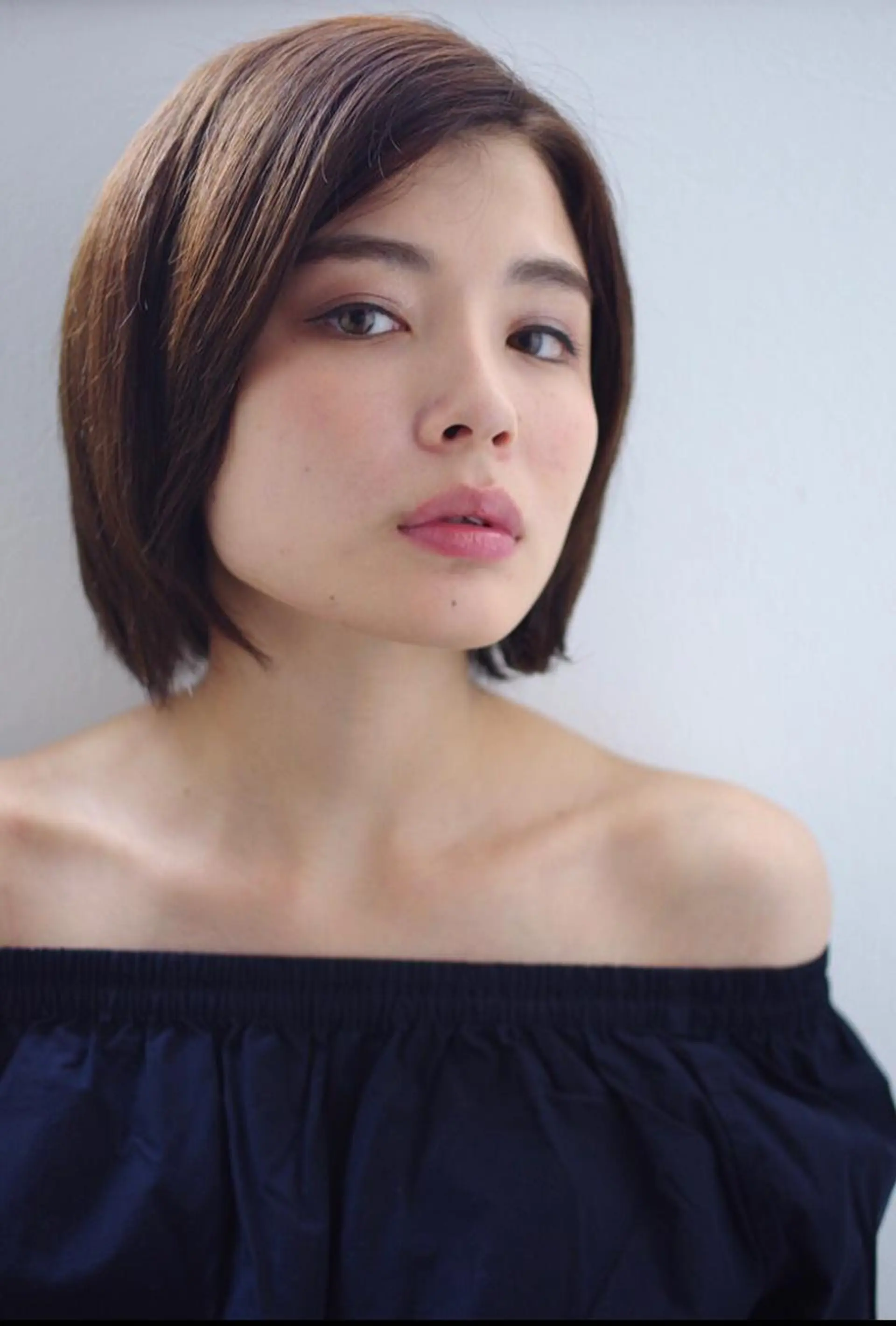 ショート ✂︎ショート、ボブ、 レイヤー🩵YUMIのヘアスタイル