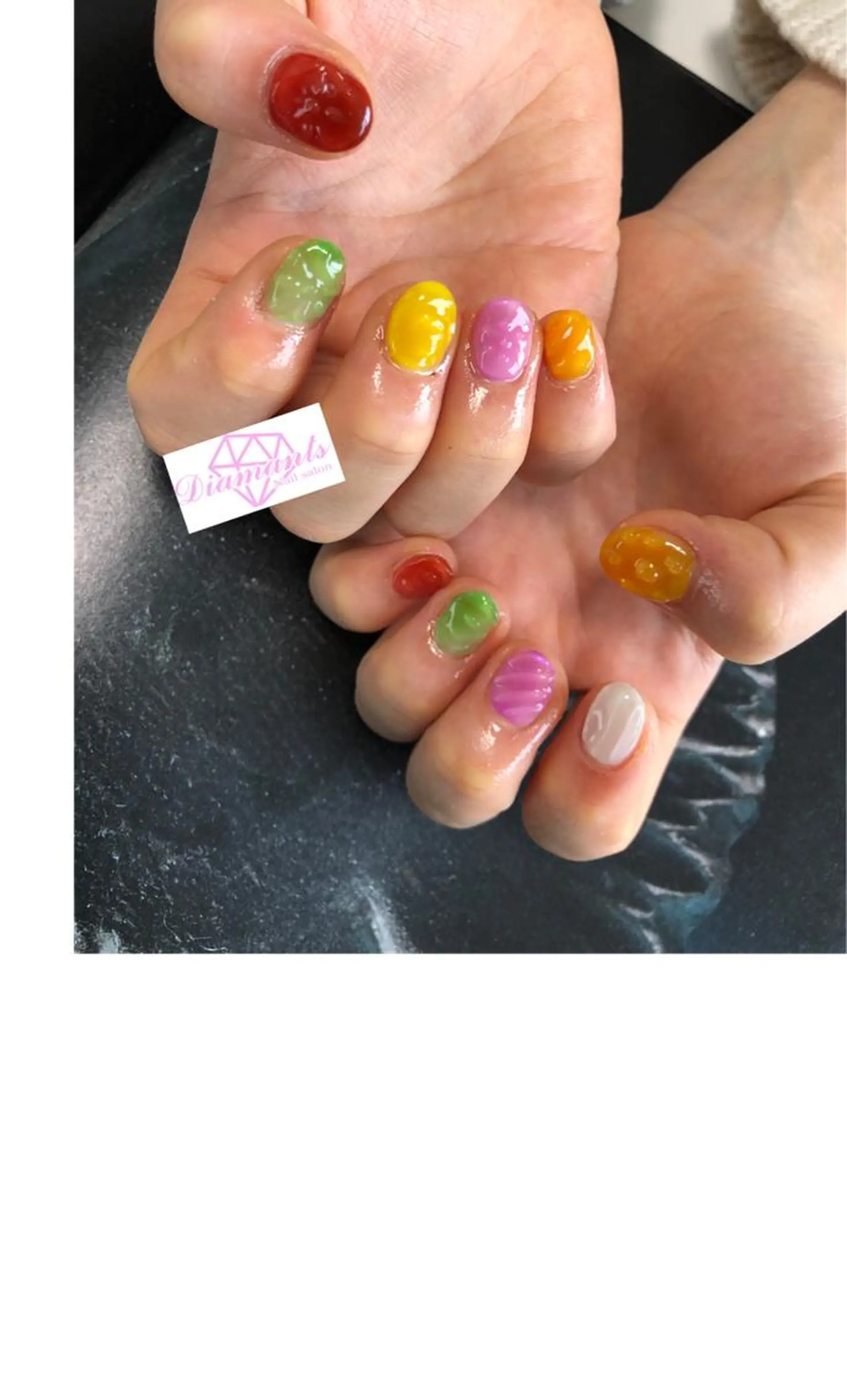 ネイル Asa miのネイルデザイン