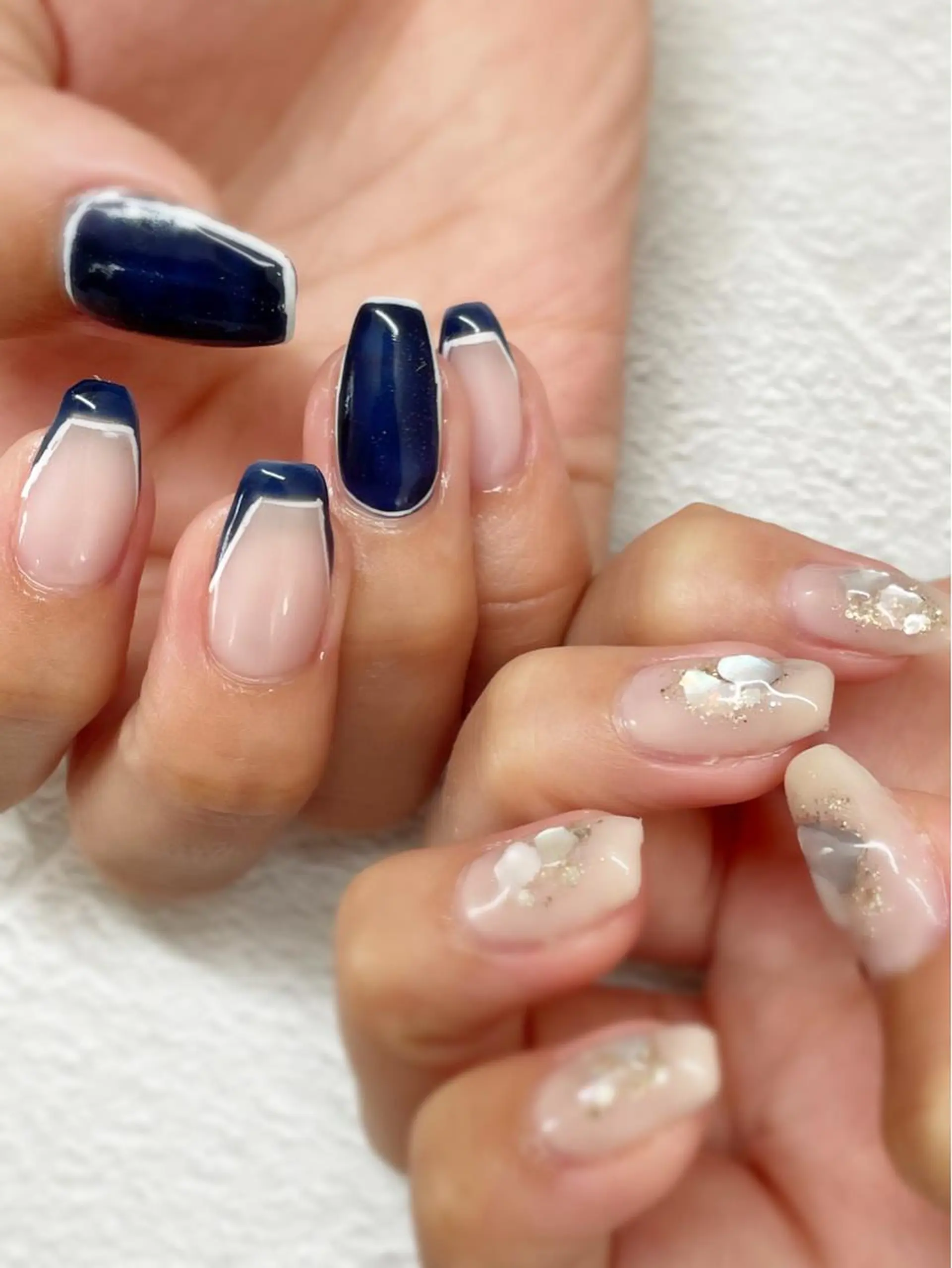 ネイル Lulunail RieYのネイルデザイン
