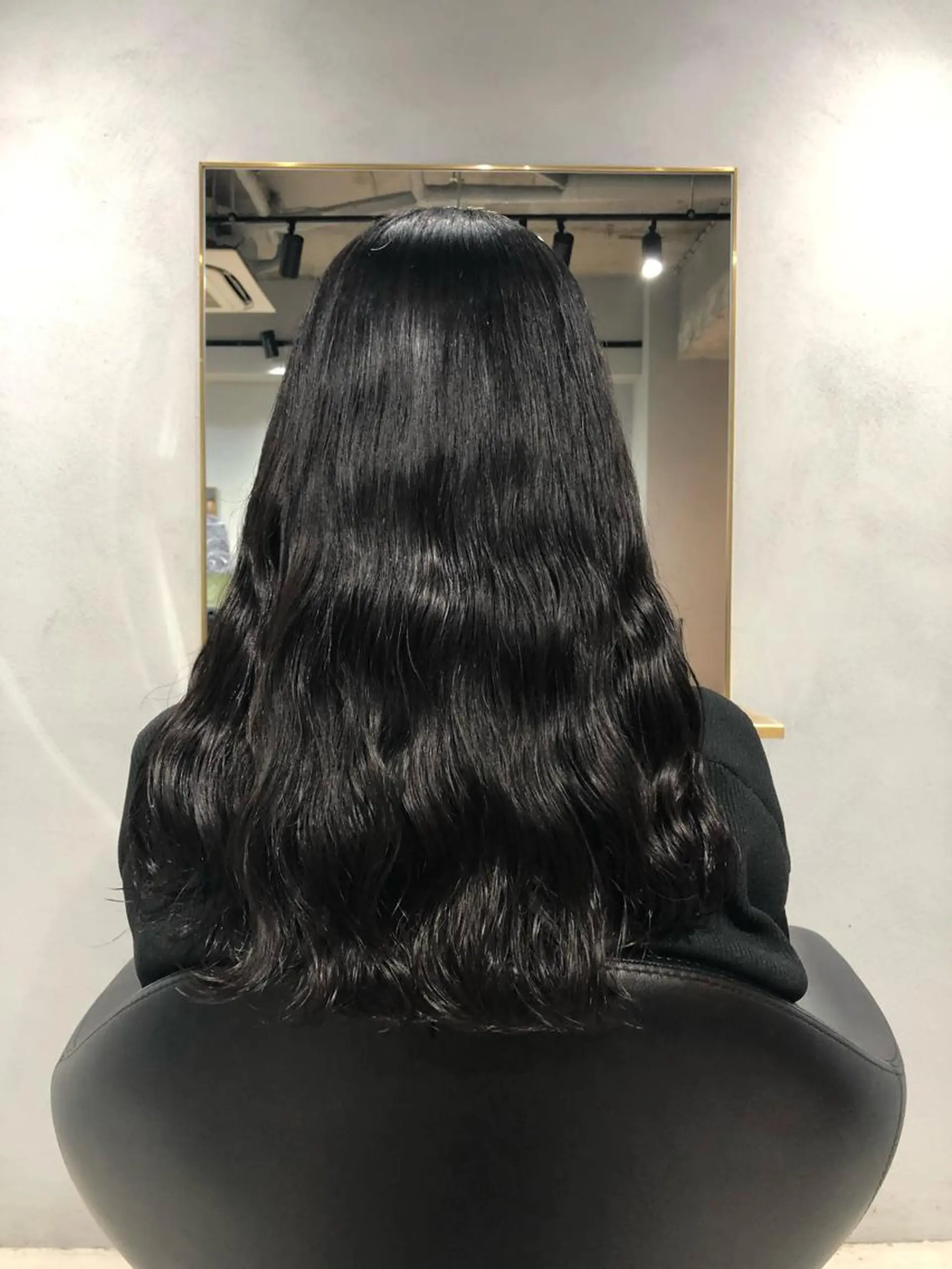 ロング カラー パーマ akane/ボブ /ブラウンベージュのヘアスタイル