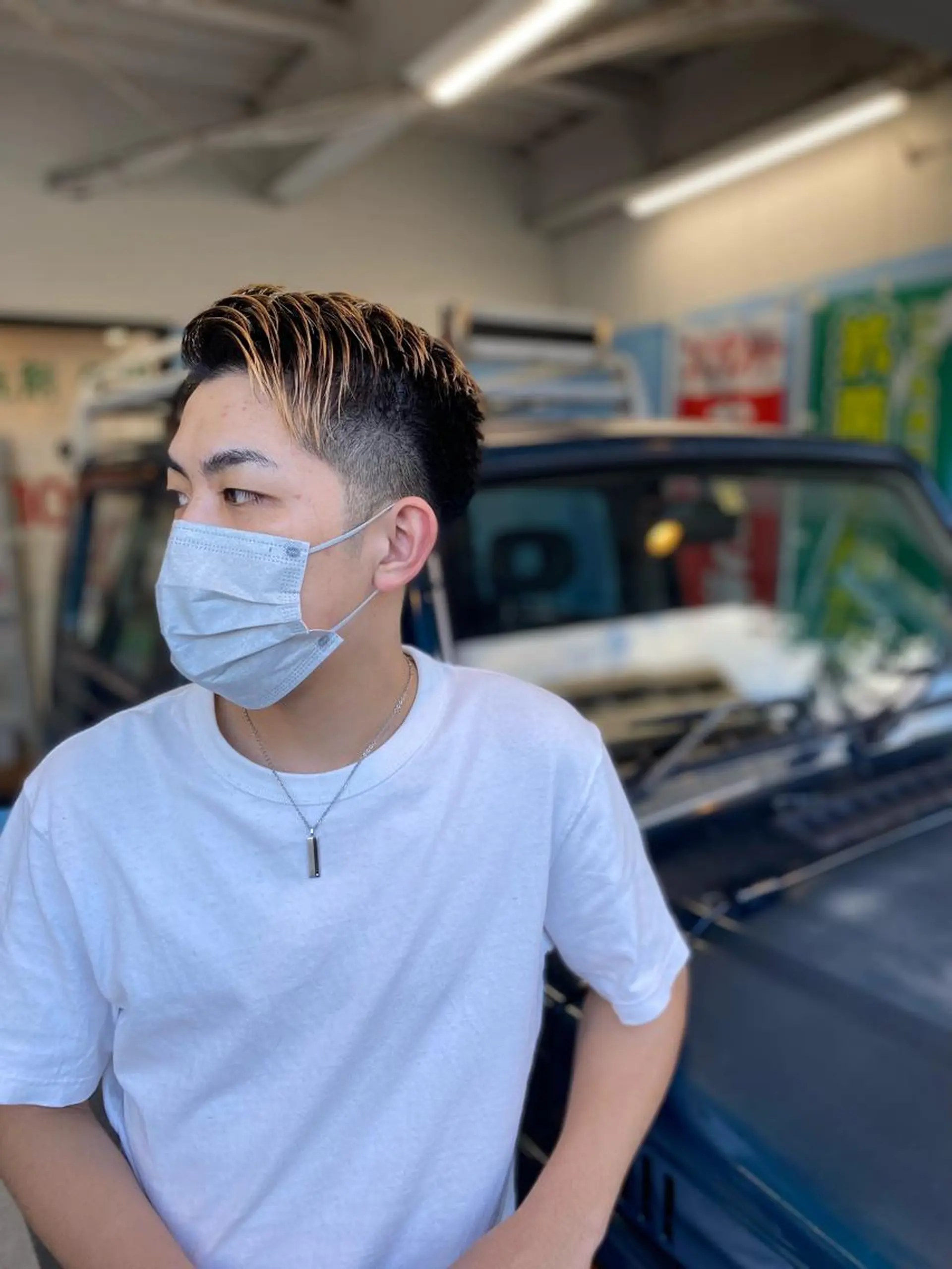 メンズ 🔥メンズ専門🔥 Ayutoのヘアスタイル