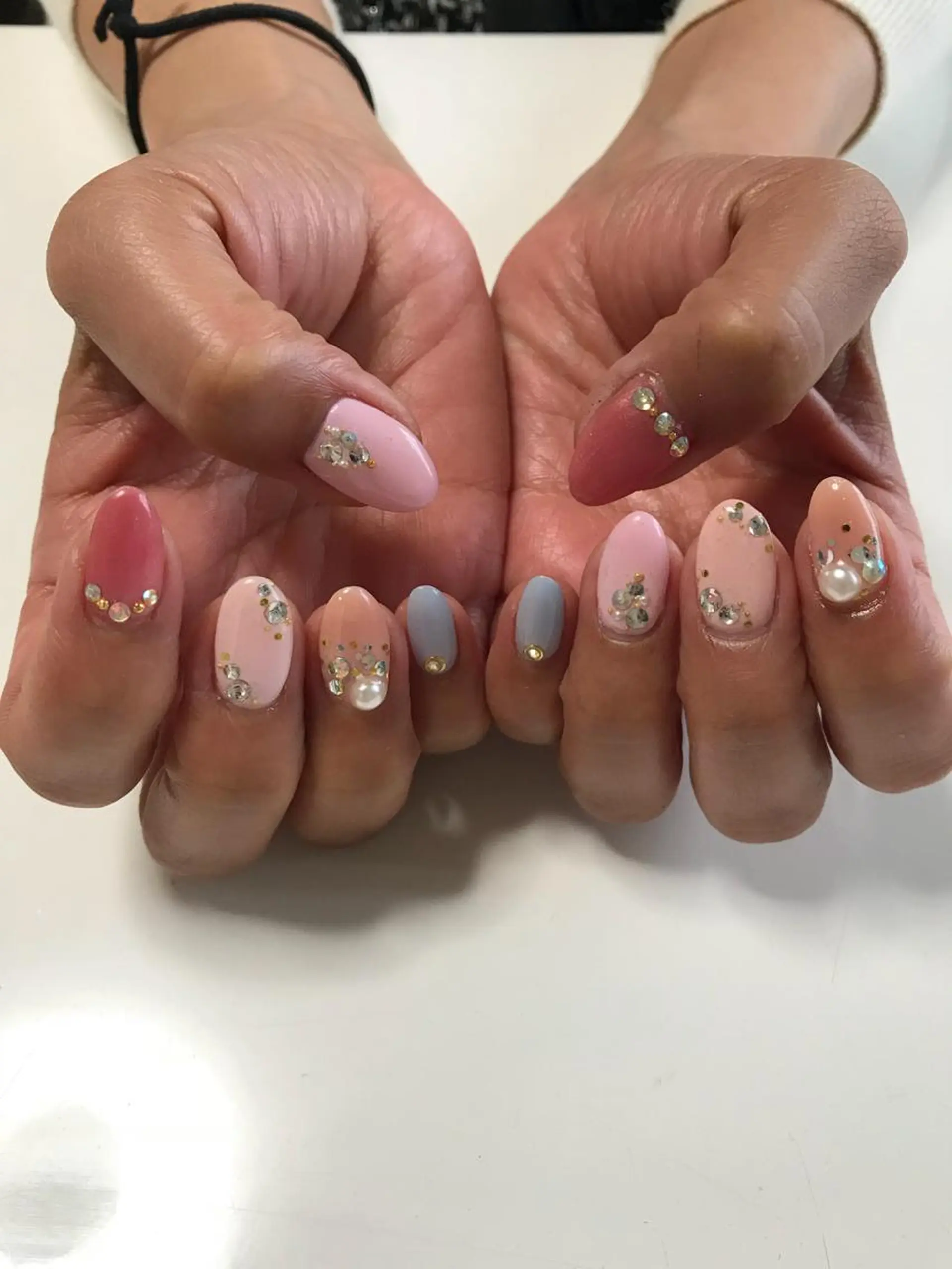 ネイル mahana nailのネイルデザイン