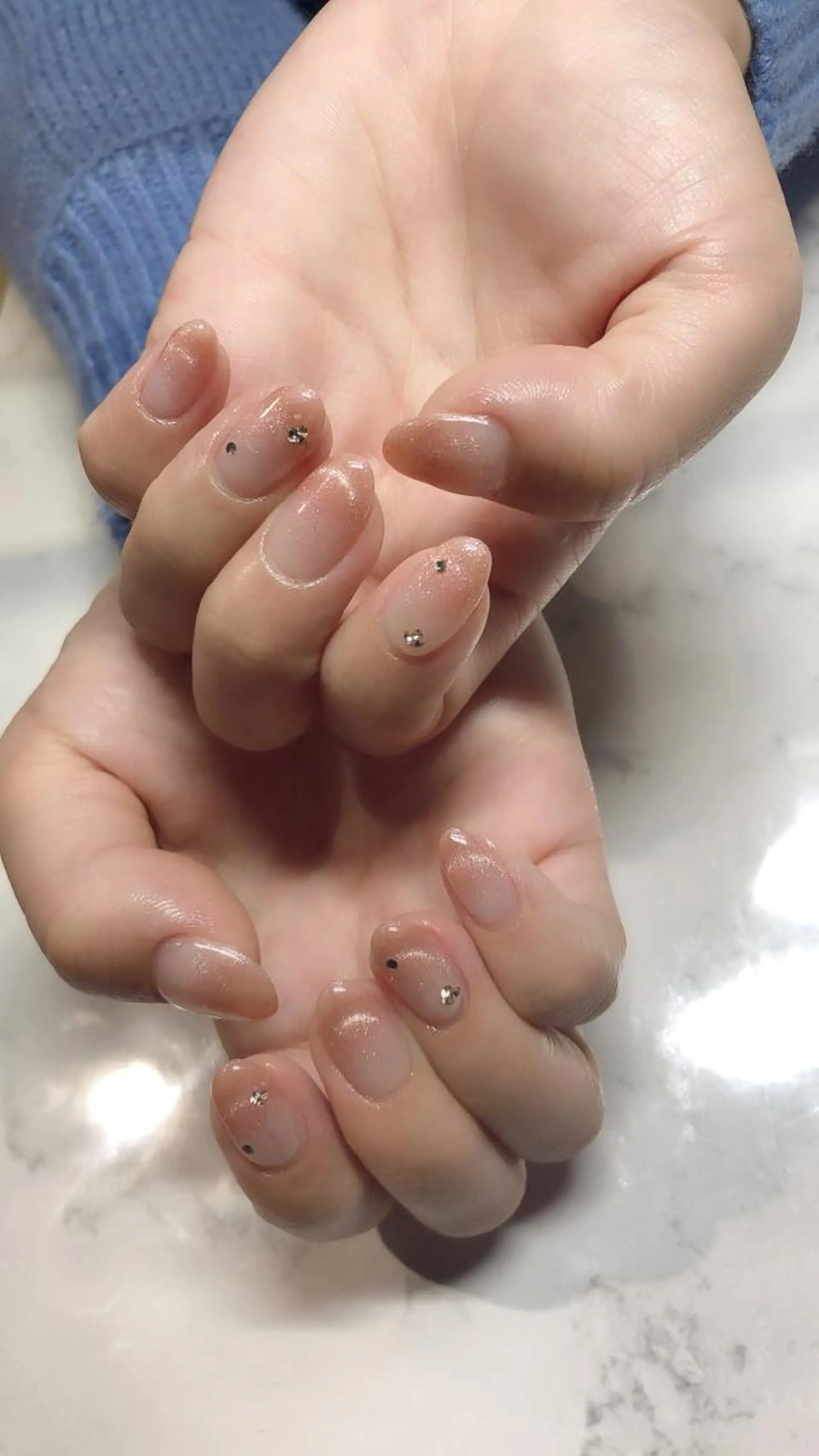 ネイル ✨アン ミユ✨のネイルデザイン