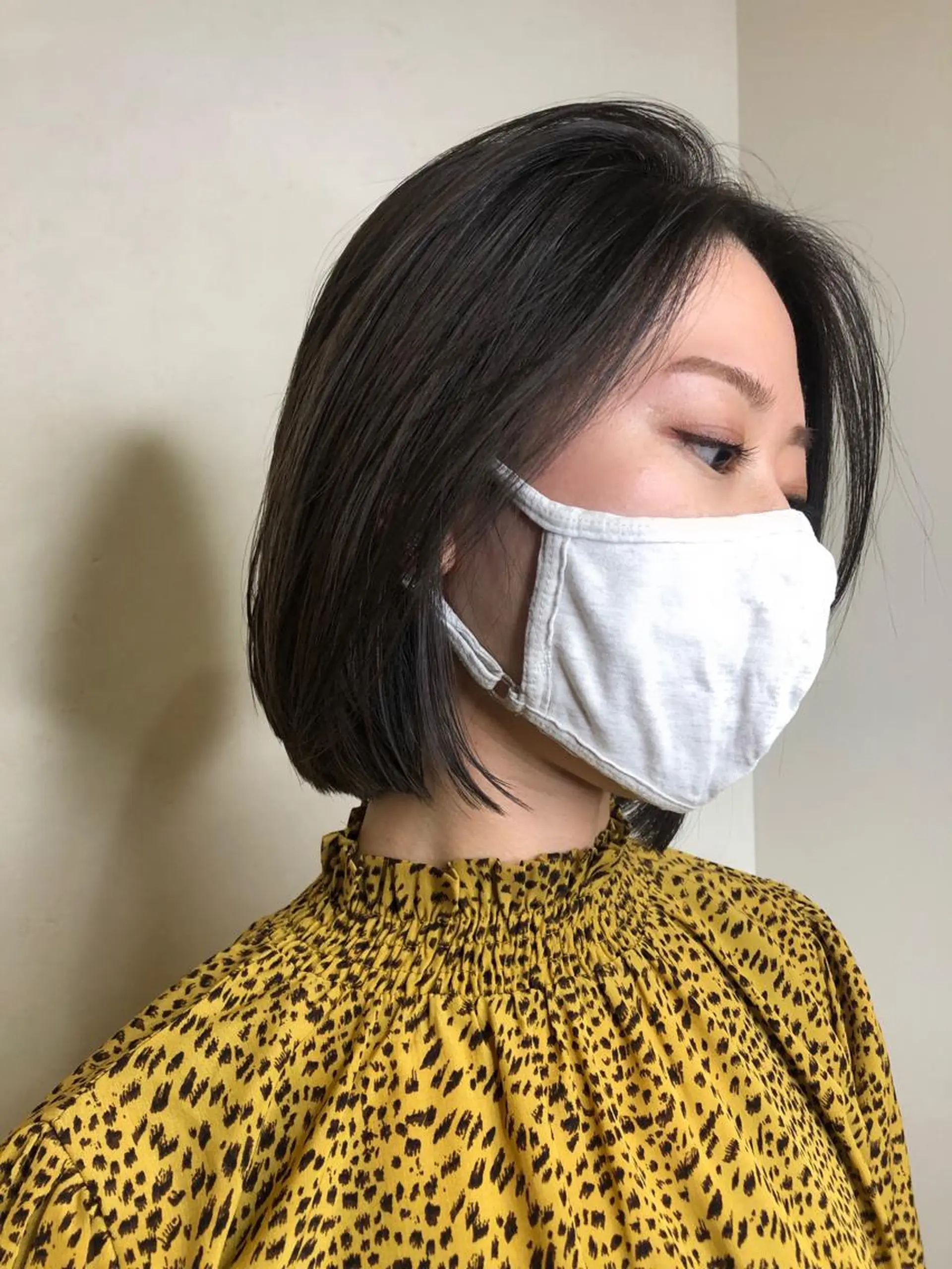 ショート ボブ HEARTS和田 ひかりのヘアスタイル