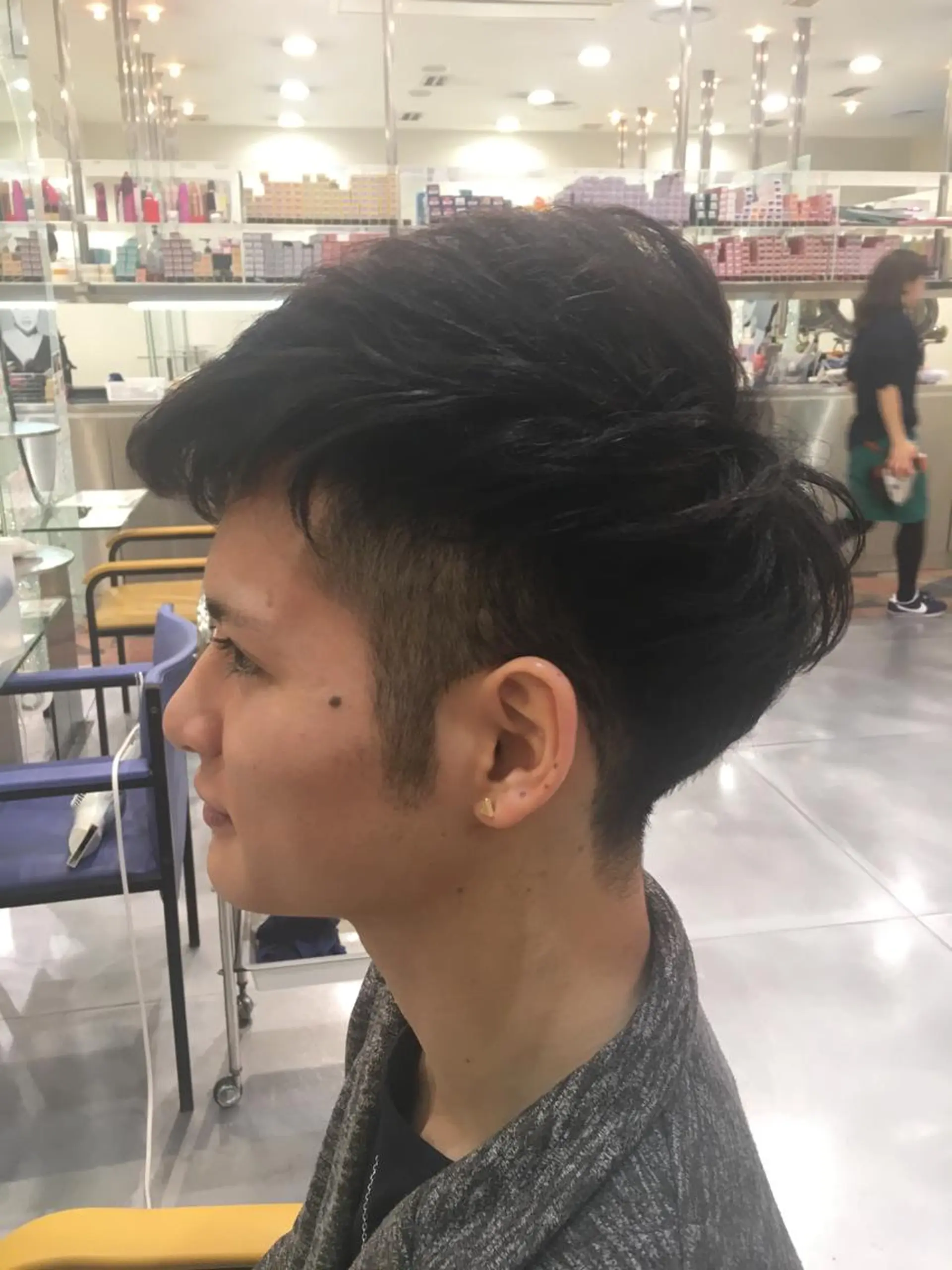 パーマ メンズ ウプエステティック所属・韓国肌管理 ウプエステティックのエステ・リラクイメージ