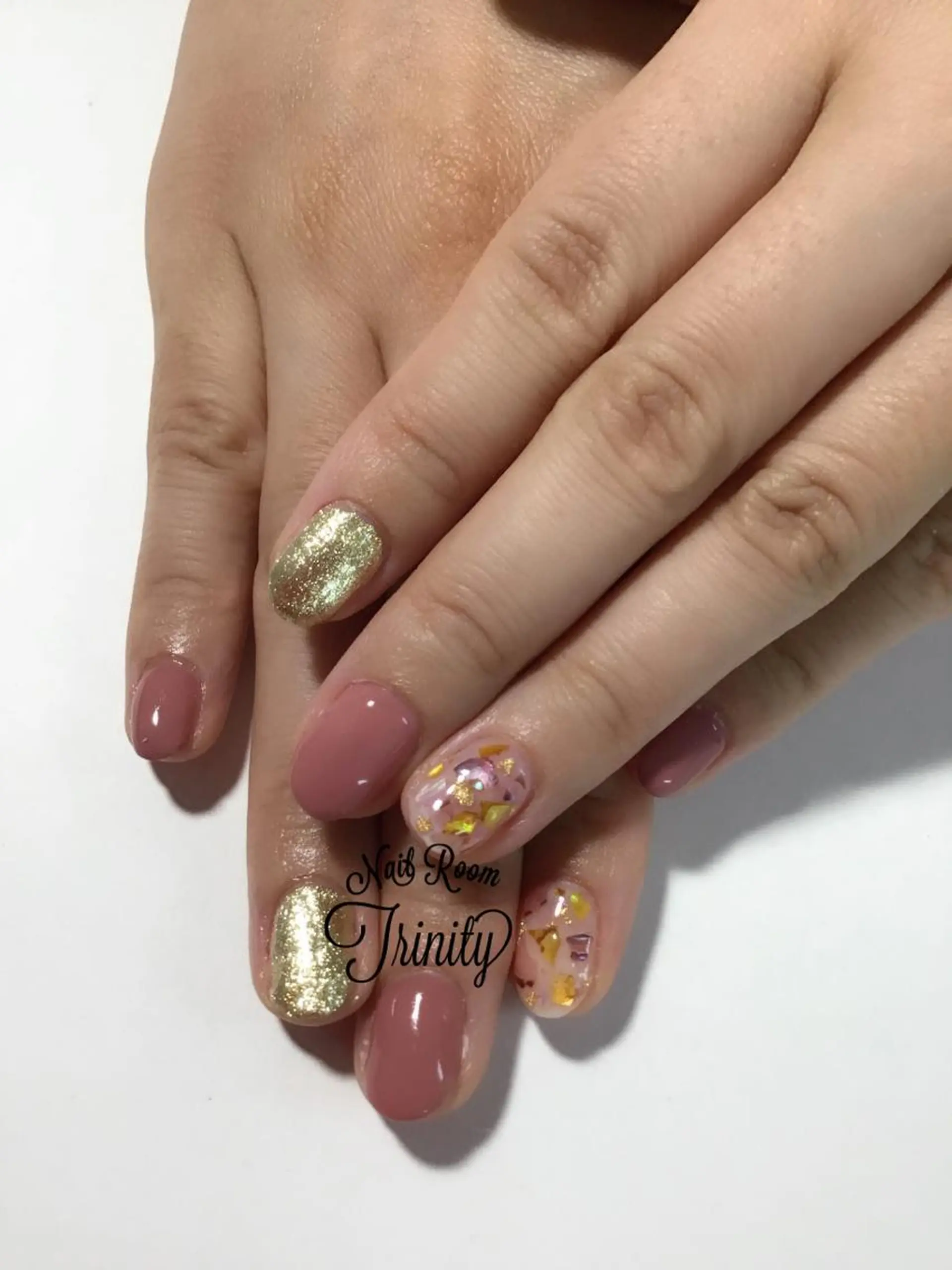 ネイル Trinity staffのネイルデザイン