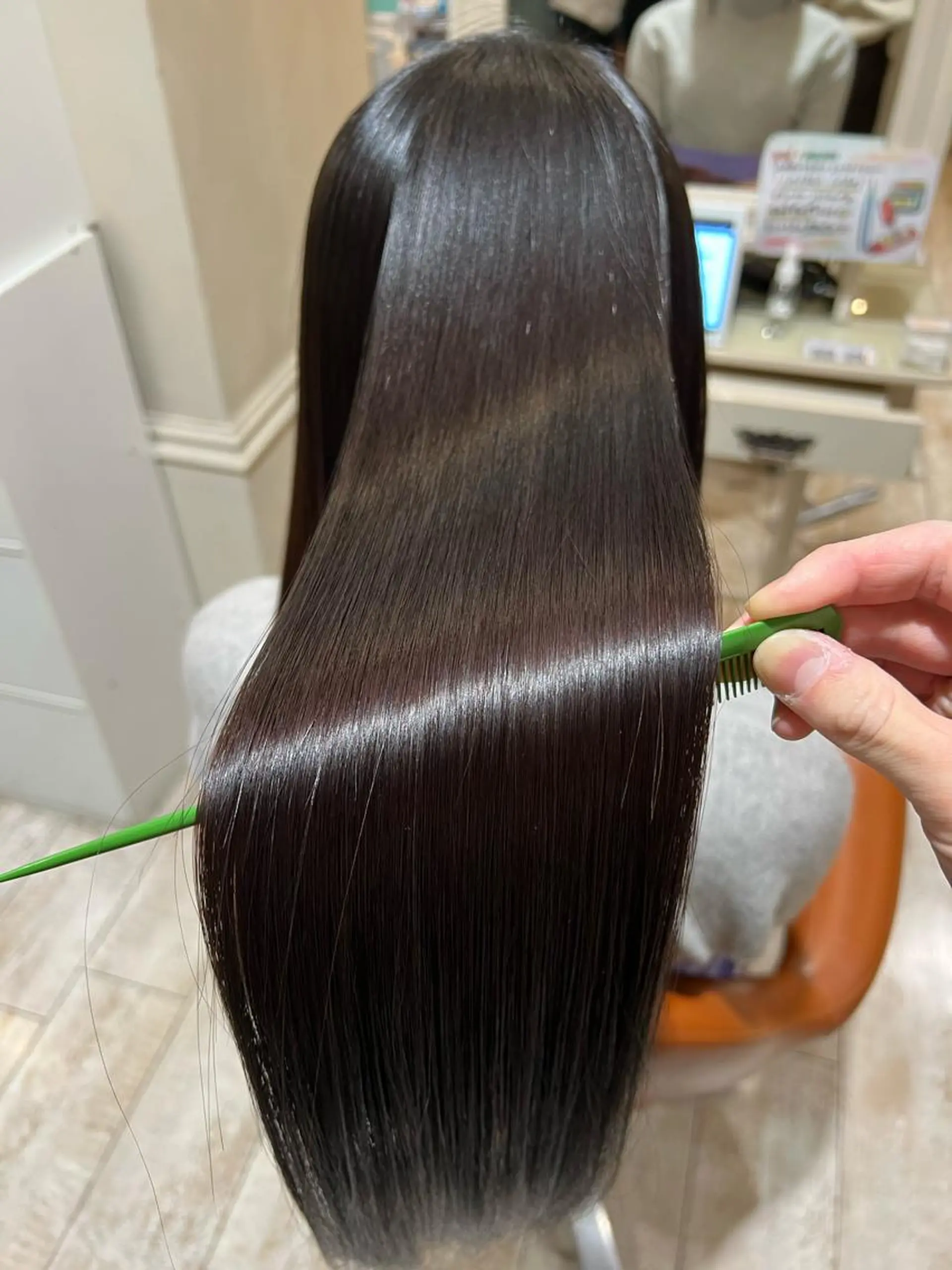 ロング パーマ ショート/ ボブ/今井皓のヘアスタイル