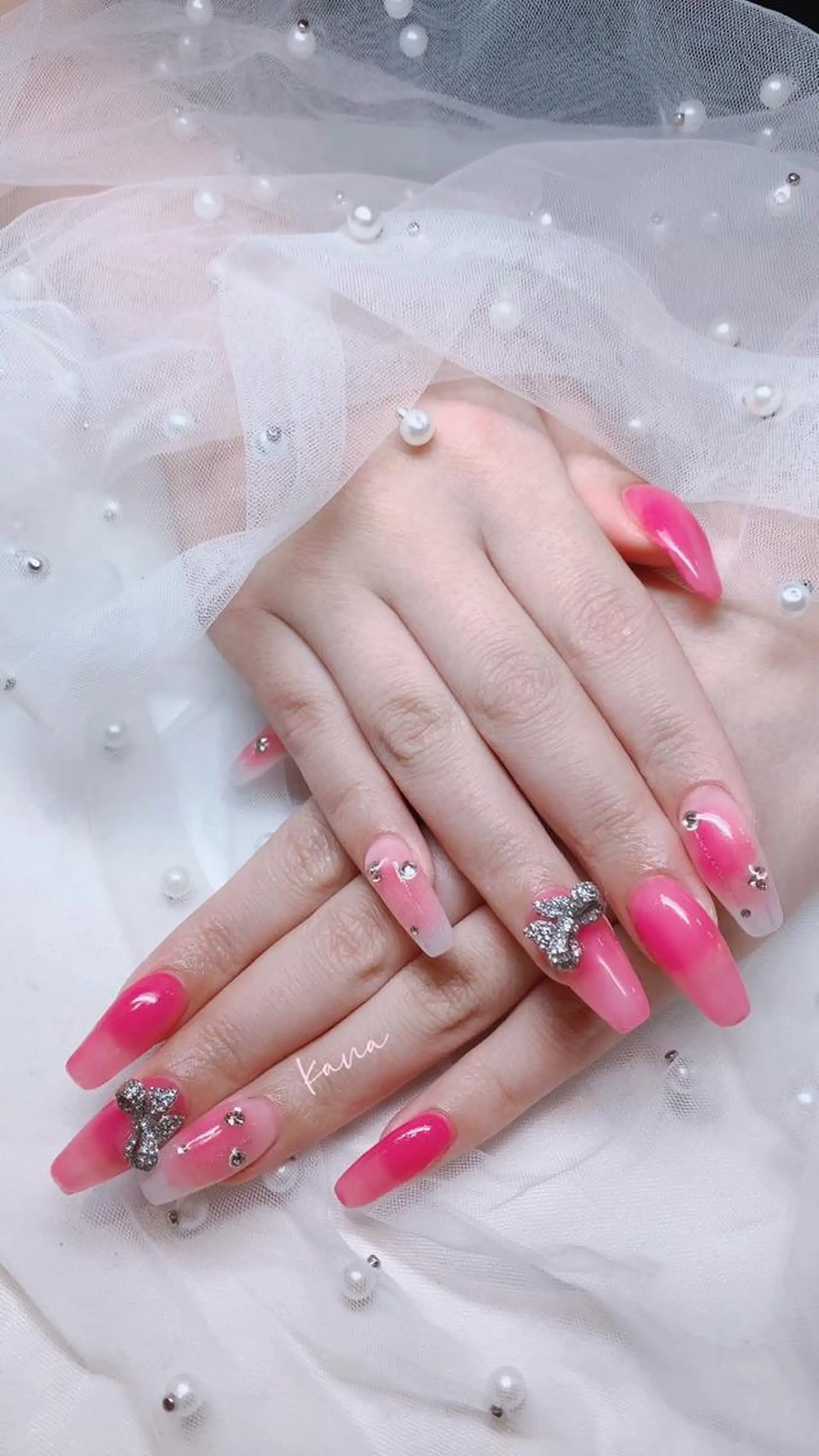 ネイル Queen 上野のネイルデザイン