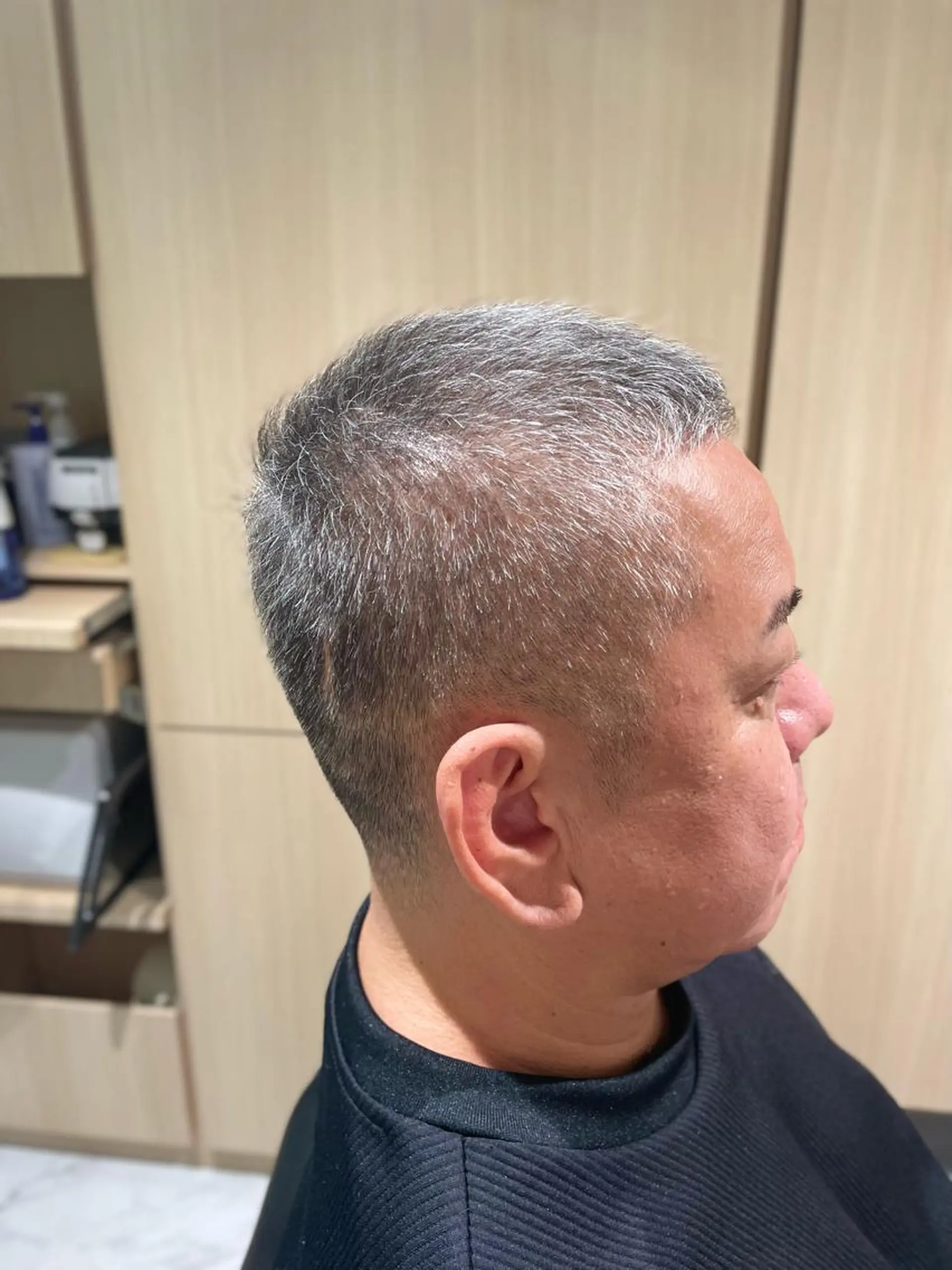 ショート メンズ ビジネス ショートヘア カット 銀座メンズカット/ 銀座メンズパーマ/のヘアスタイル