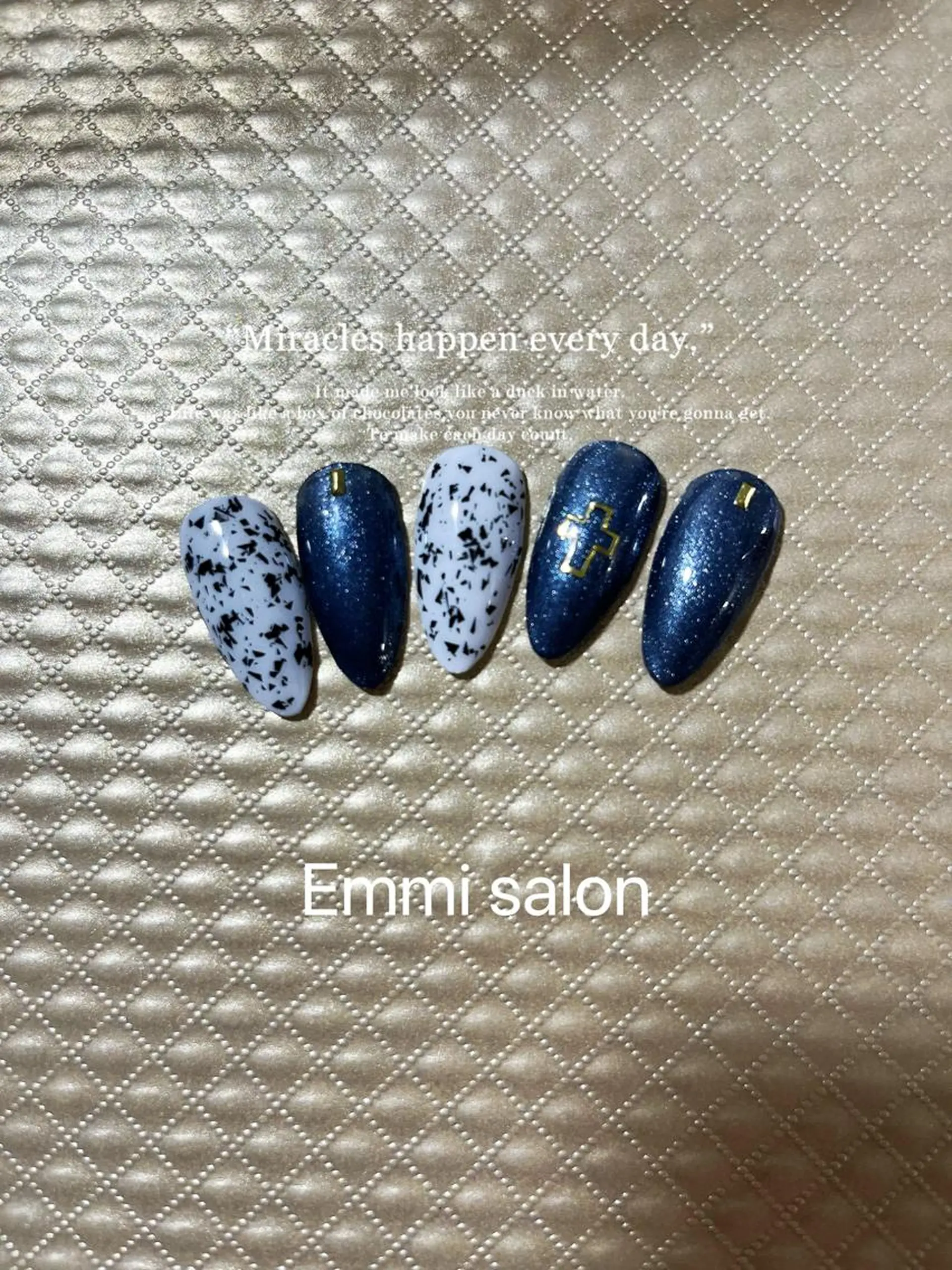 ネイル Emmi salonのネイルデザイン