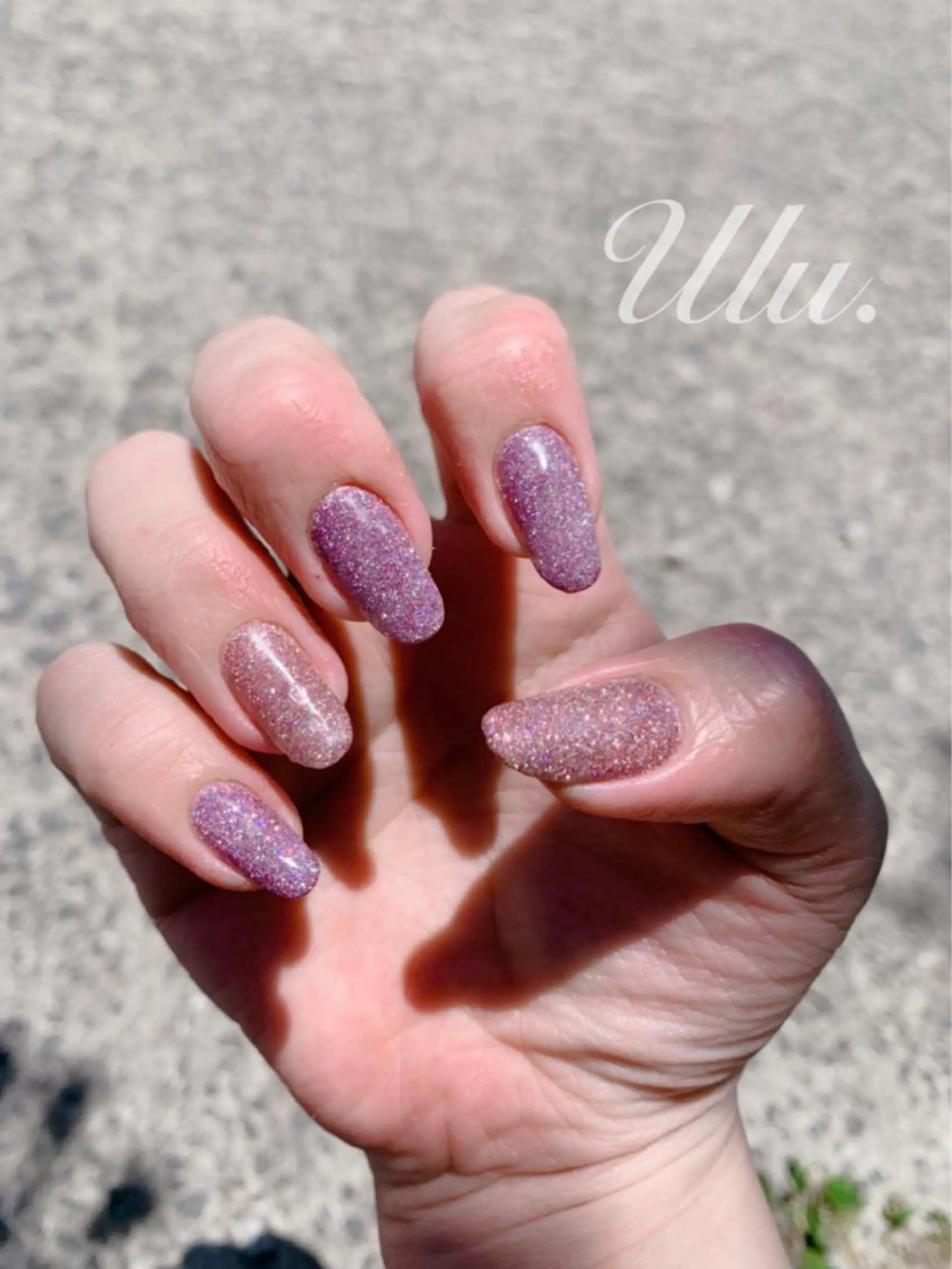 ネイル mou mou nailのネイルデザイン