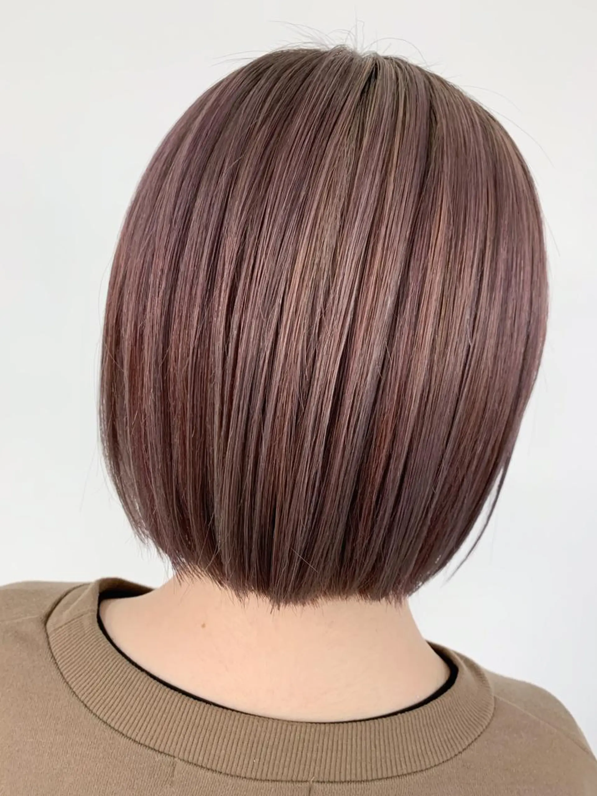 ショート ヘアカラー トリートメント 🥇近藤 恭輔🥇 Recharme新保のヘアスタイル