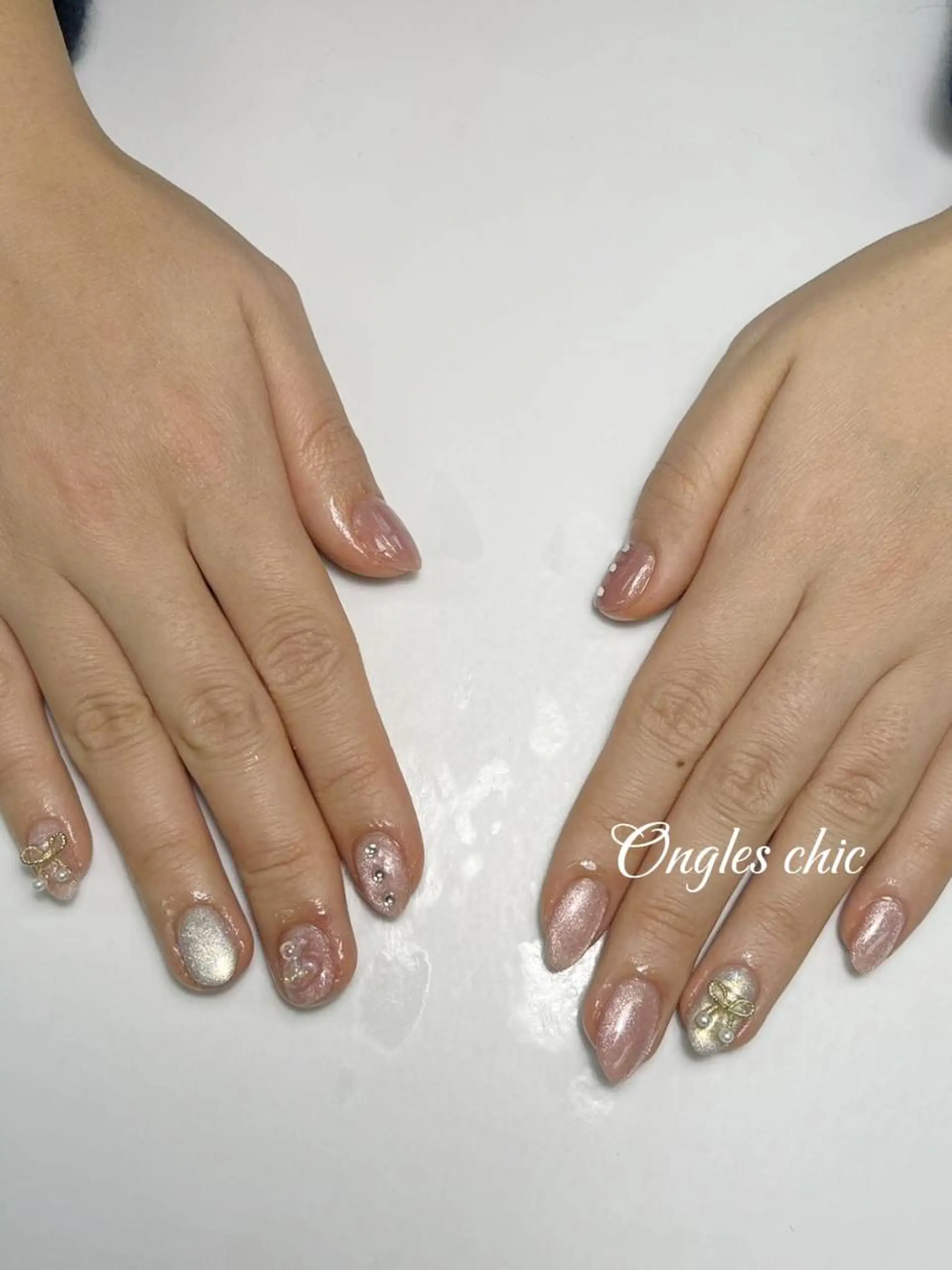 ネイル ハンドネイル mo moのネイルデザイン