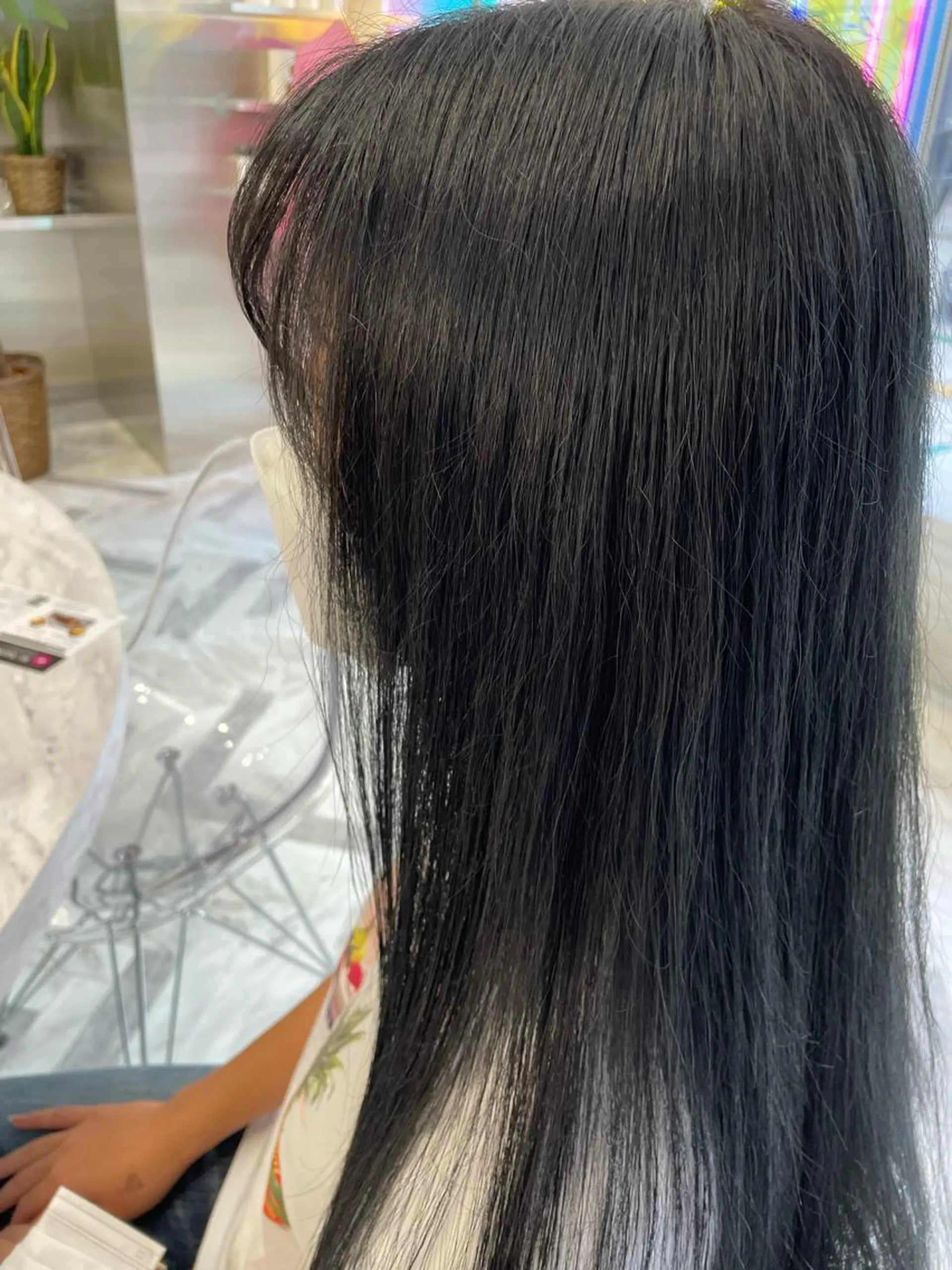 ロング カラー ヘアカラー 🧁はるひ/ ZEST Ivy🎀のヘアスタイル