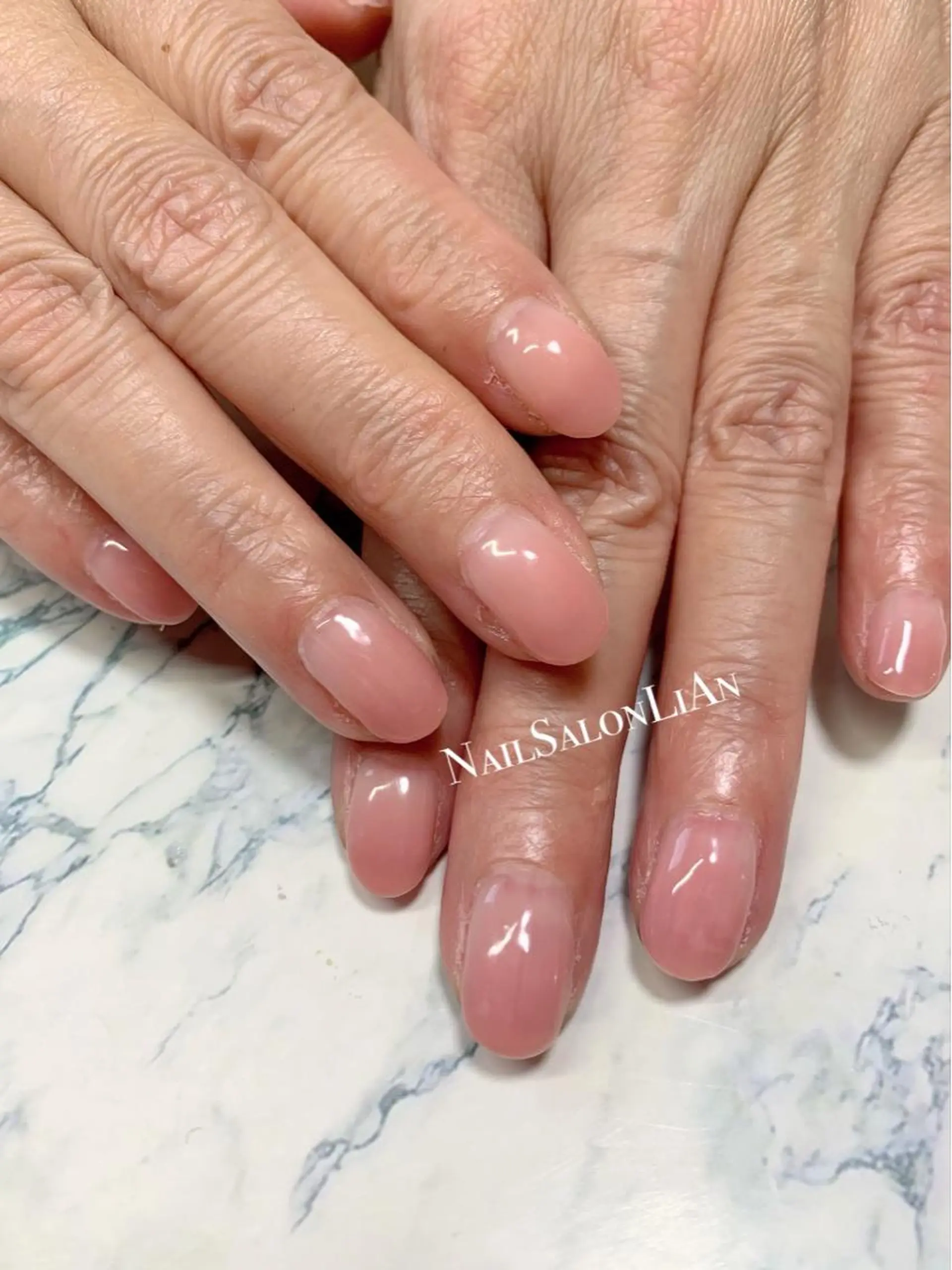 ネイル ハンドネイル NailSalon LiAnのネイルデザイン