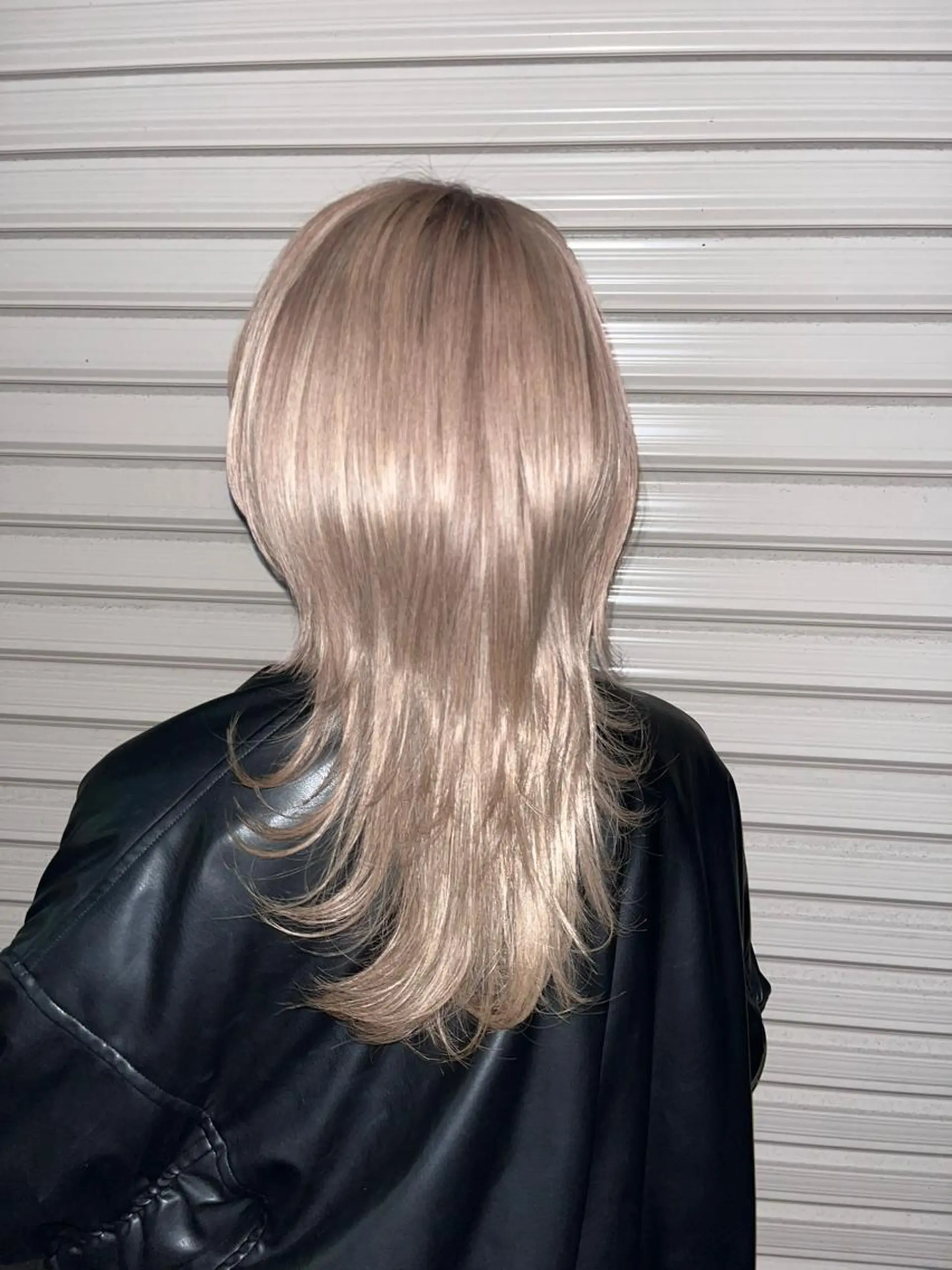 カラー 赤羽今日子/レイヤー /盛れる顔まわりのヘアスタイル