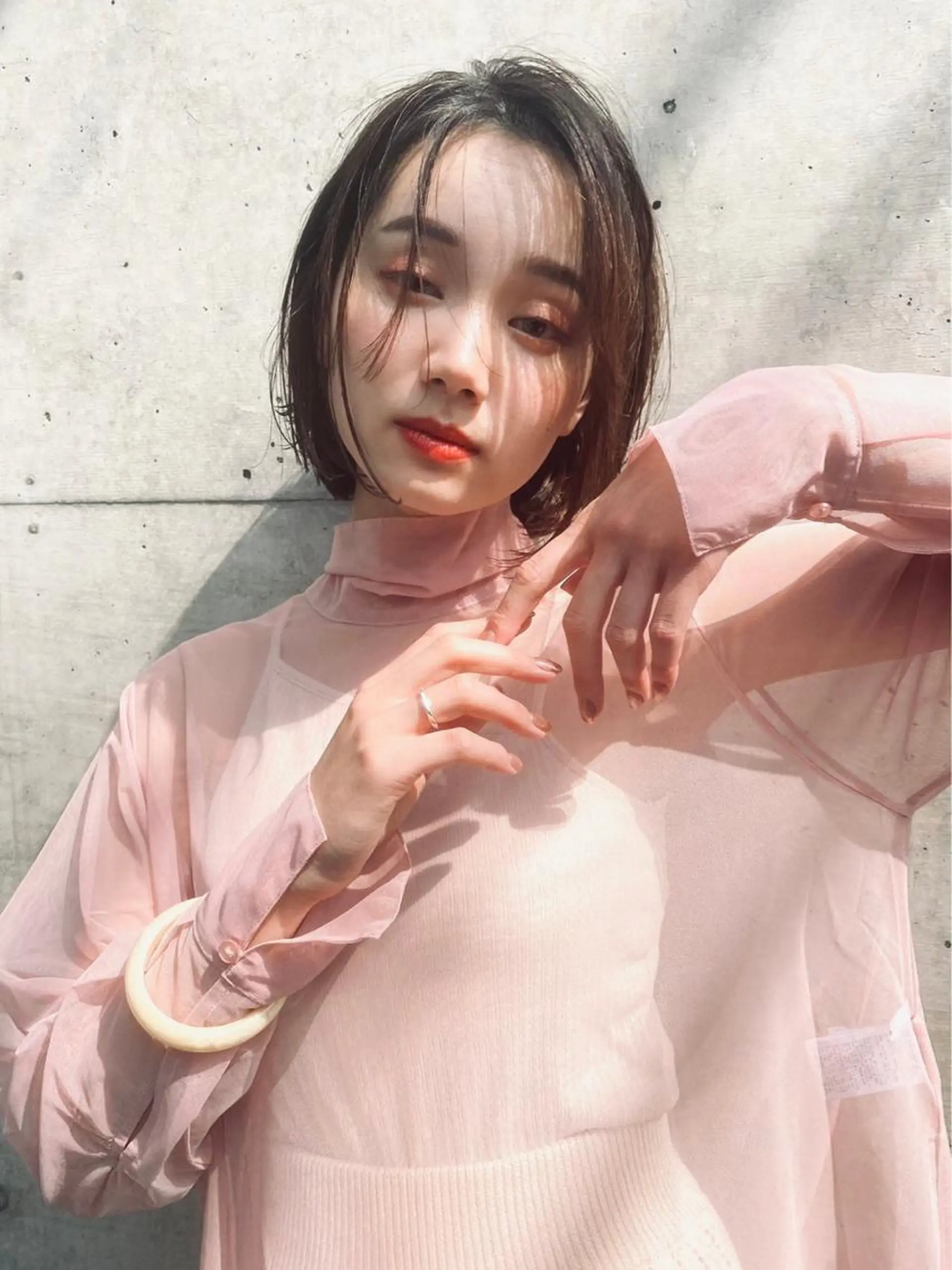 ショート カラー ダブルカラー グラデーションカラー ハイライトカラー イルミナカラー インナーカラー カット ヘアカラー トリートメント 似合わせ×美髪改善✨ Yutoのヘアスタイル