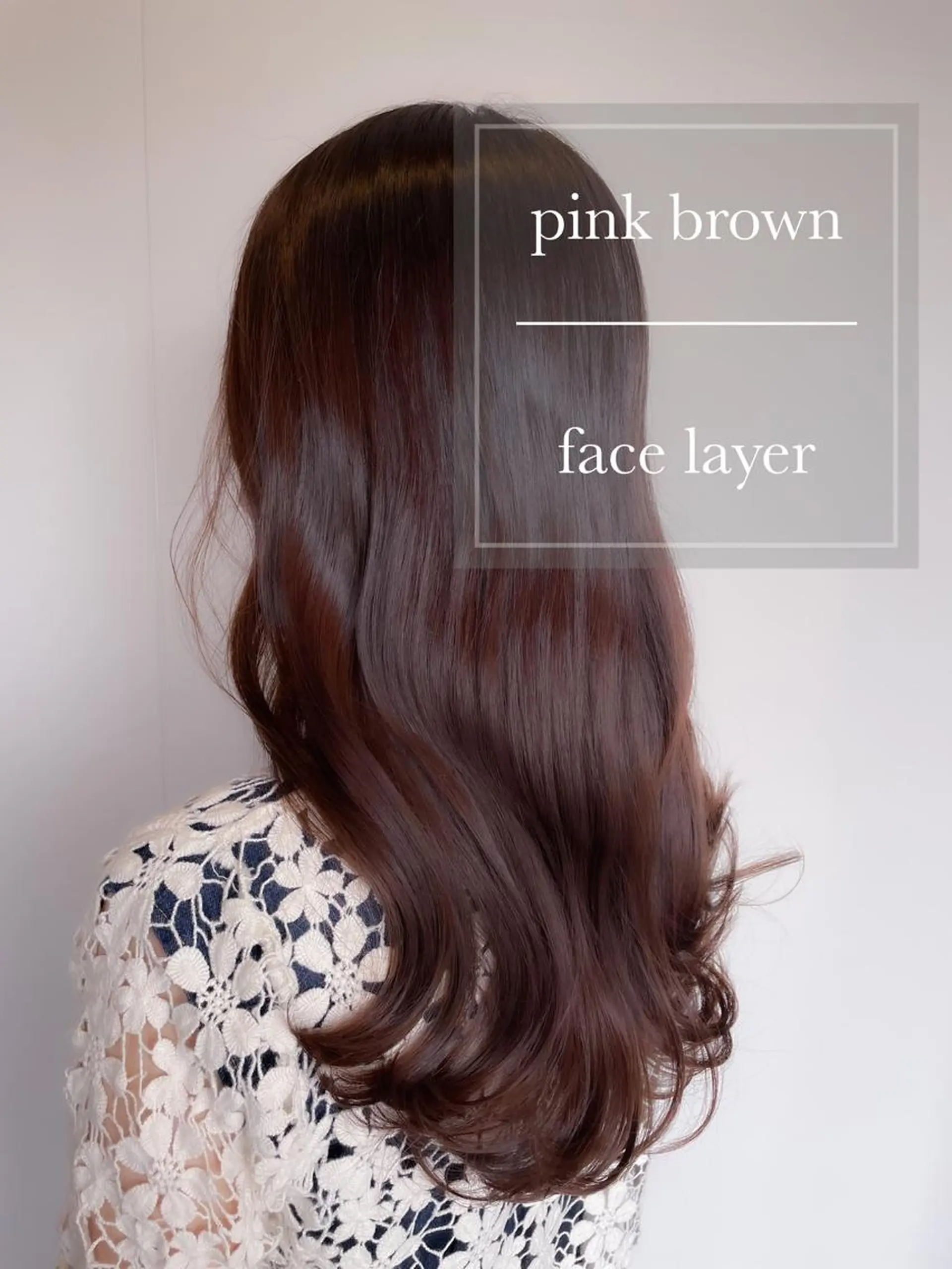 ロング カラー ヘアアレンジ topstylist 芳賀みなみのヘアスタイル