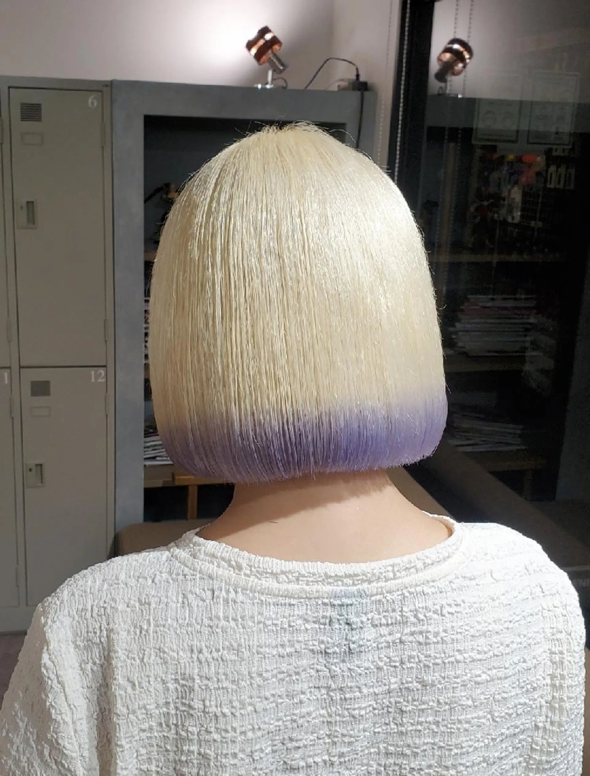 ミディアム カット ヘアカラー トリートメント ✨本日空きあります✨ 遠田コウヘイ🌟のヘアスタイル