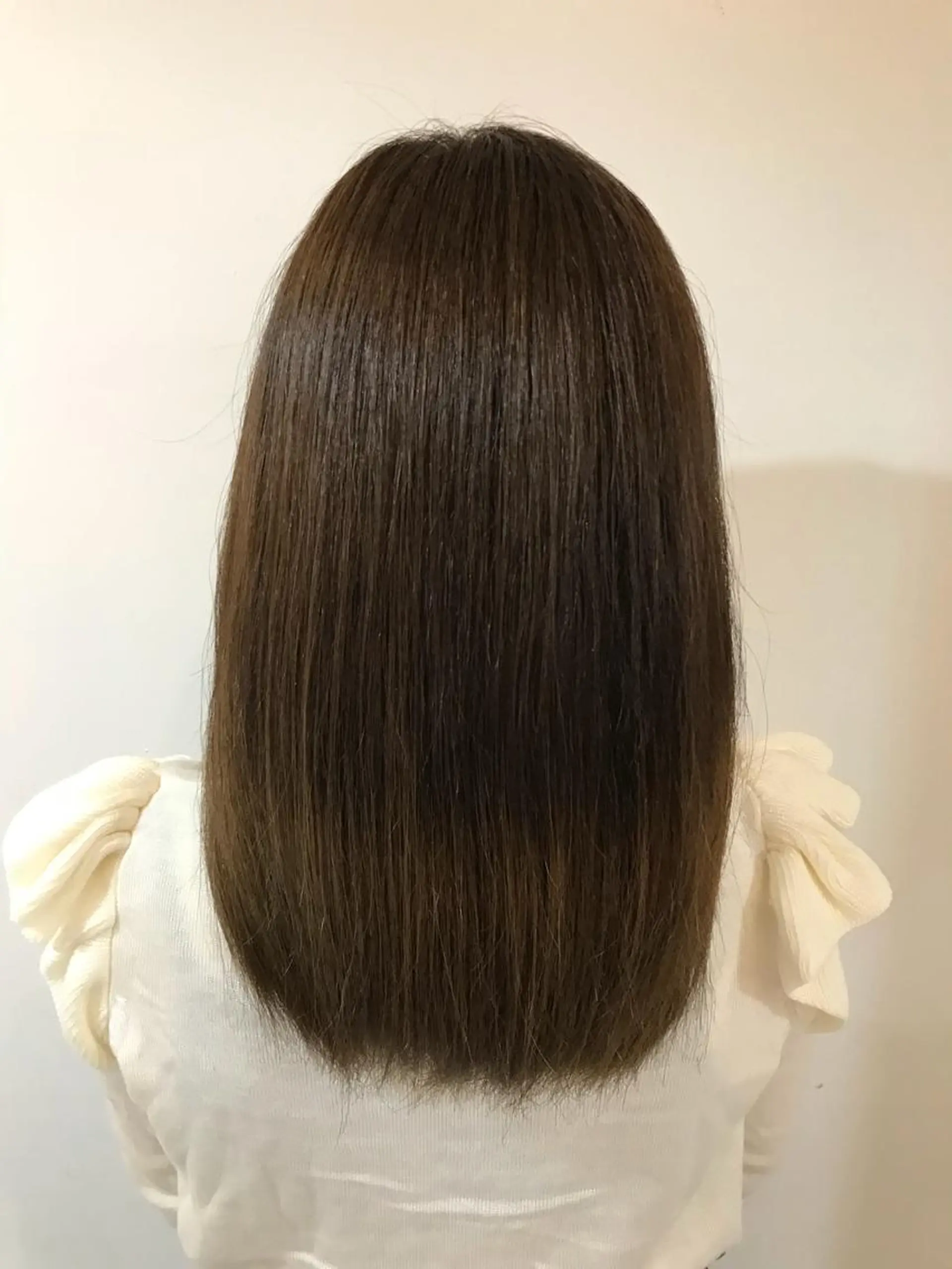 セミロング カラー ViaLa Hair 🌈すずきたくむ✂︎のヘアスタイル