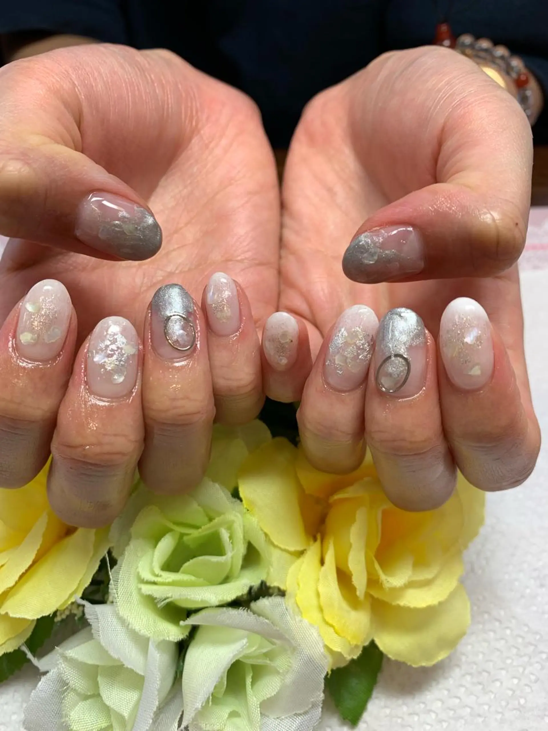 ネイル ASPILEAF所属・アスピリーフ さとみのマツエク・マツパデザイン