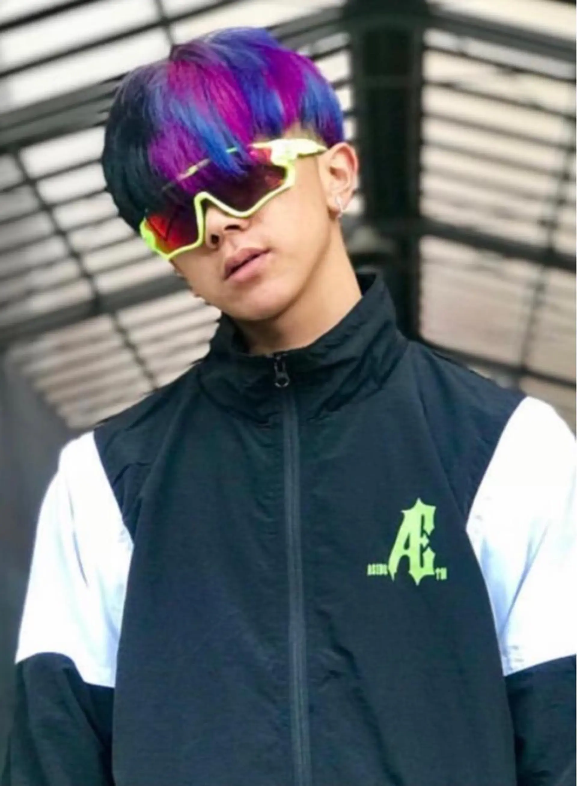 ショート メンズ WEST OLAND加藤圭介のヘアスタイル