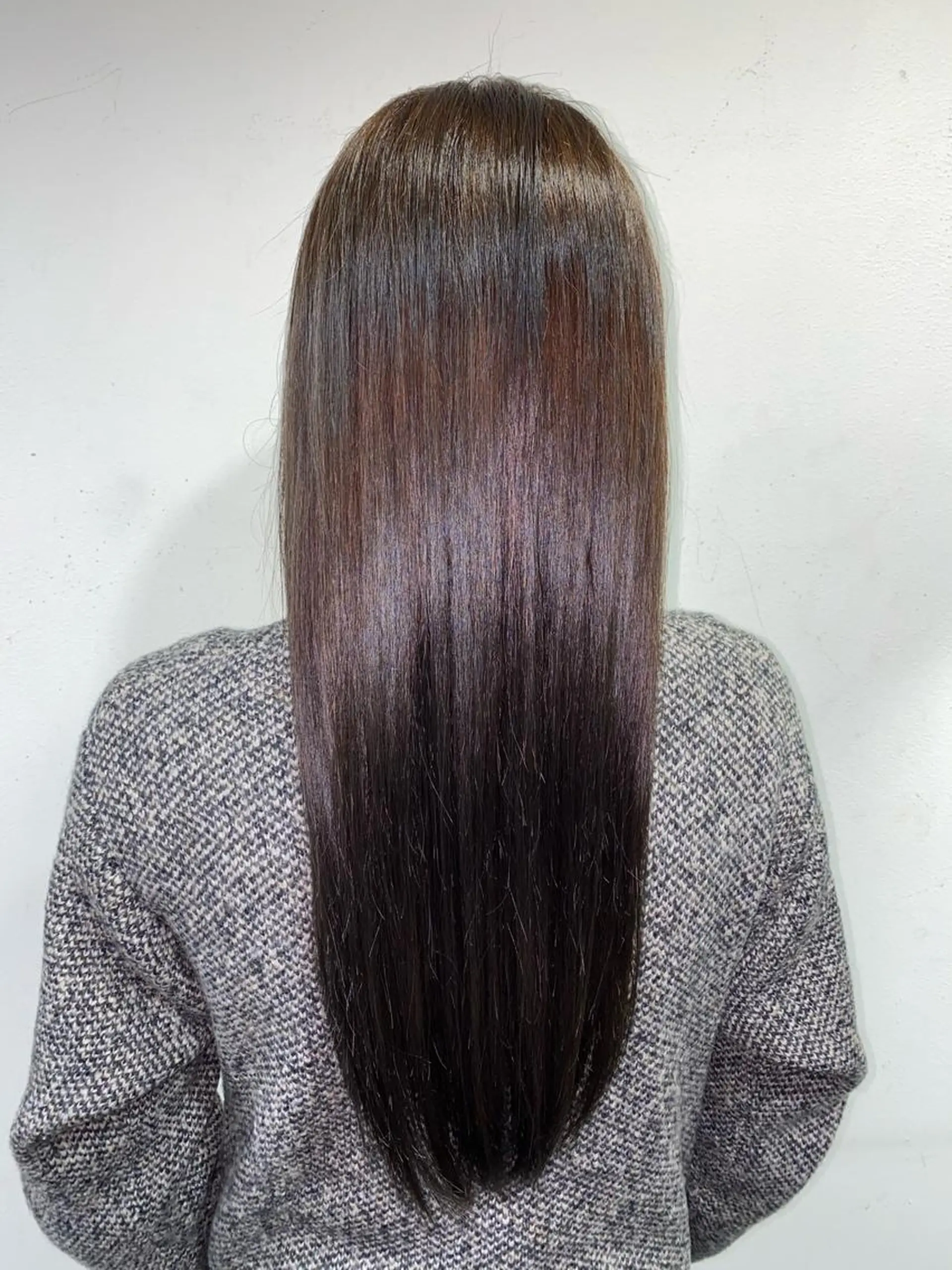 ロング カラー 韓国レイヤー/ 顔周り💕田中将吾のヘアスタイル