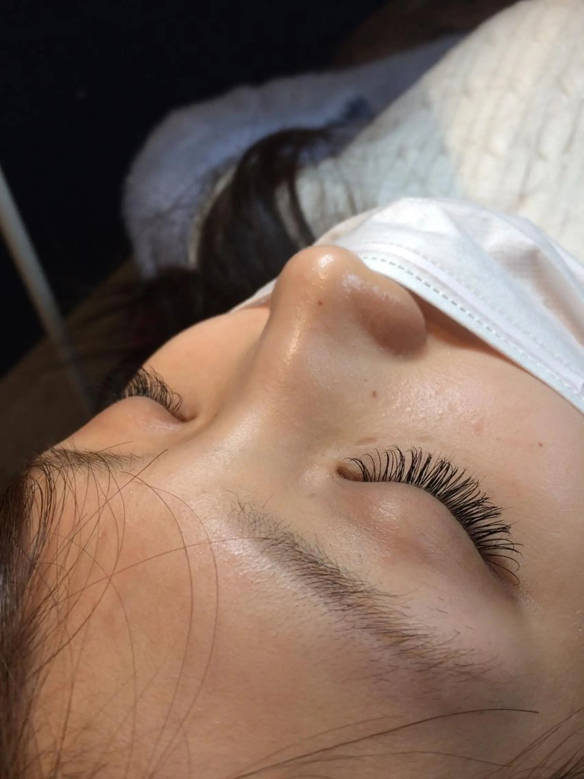 マツエク・マツパ mari .のマツエク・マツパデザイン