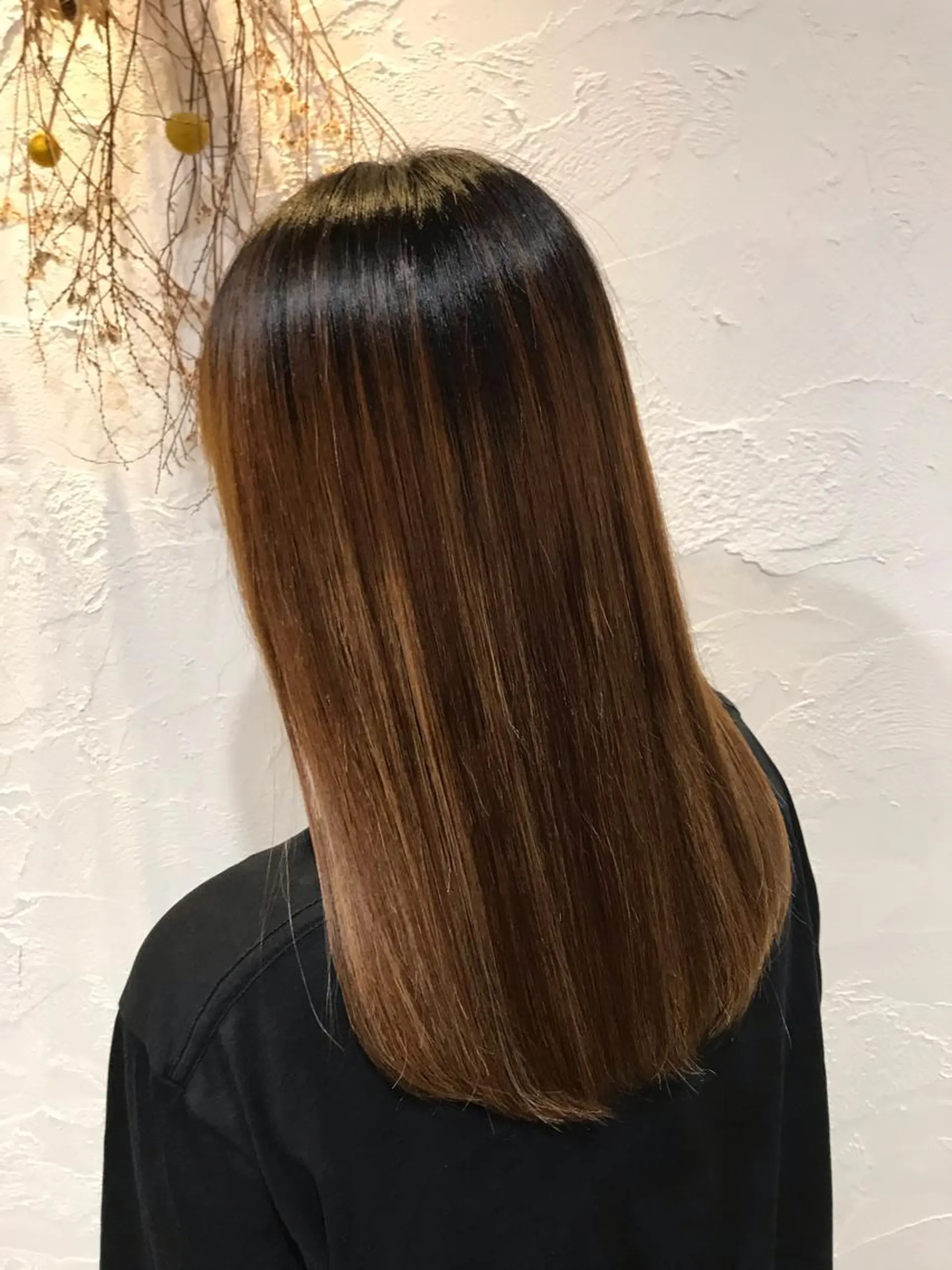 Keshiki大名 安部 真輝のヘアスタイル