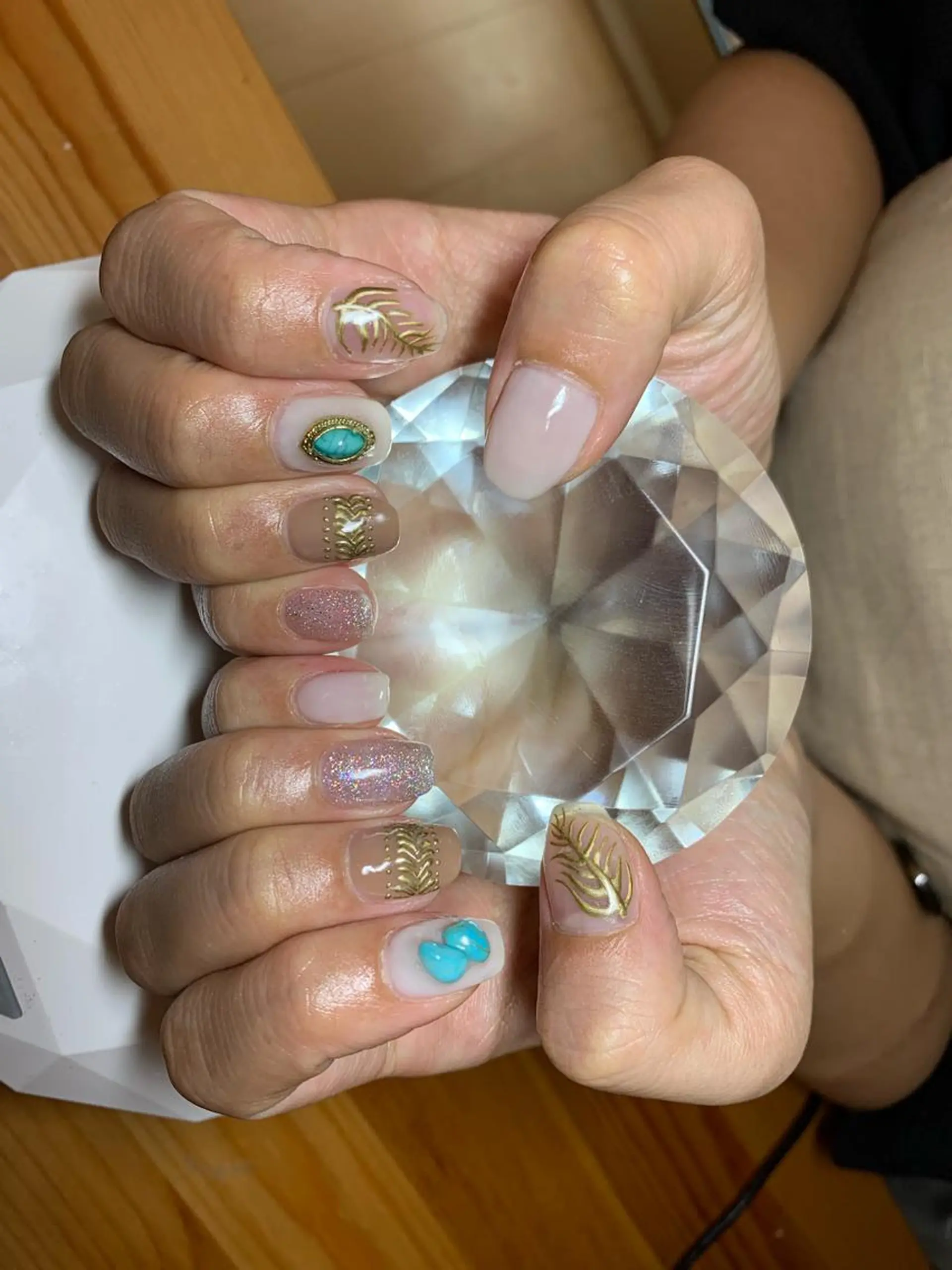 ネイル LAVISH nail salonのネイルデザイン