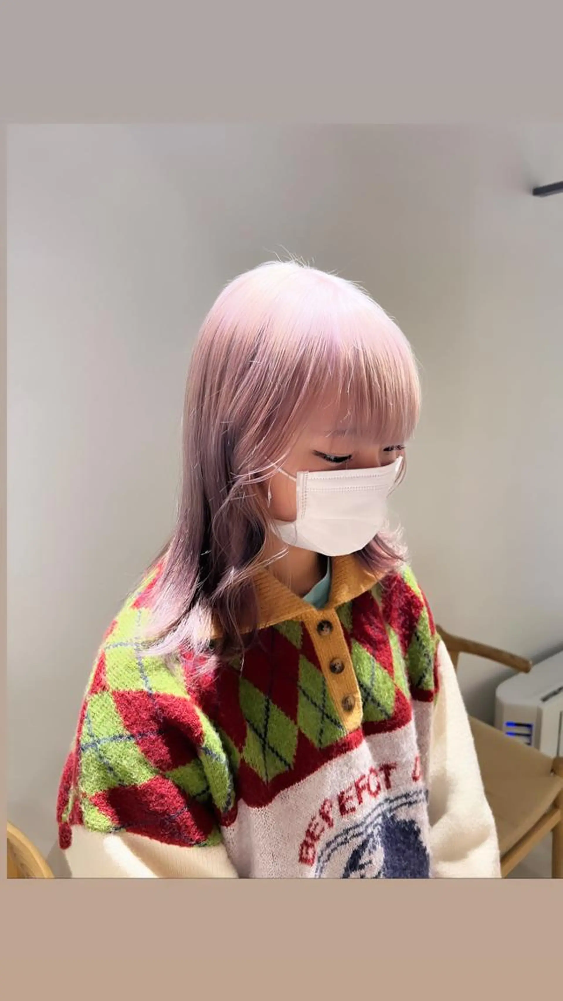 セミロング 艶髪 mayuka💖のヘアスタイル