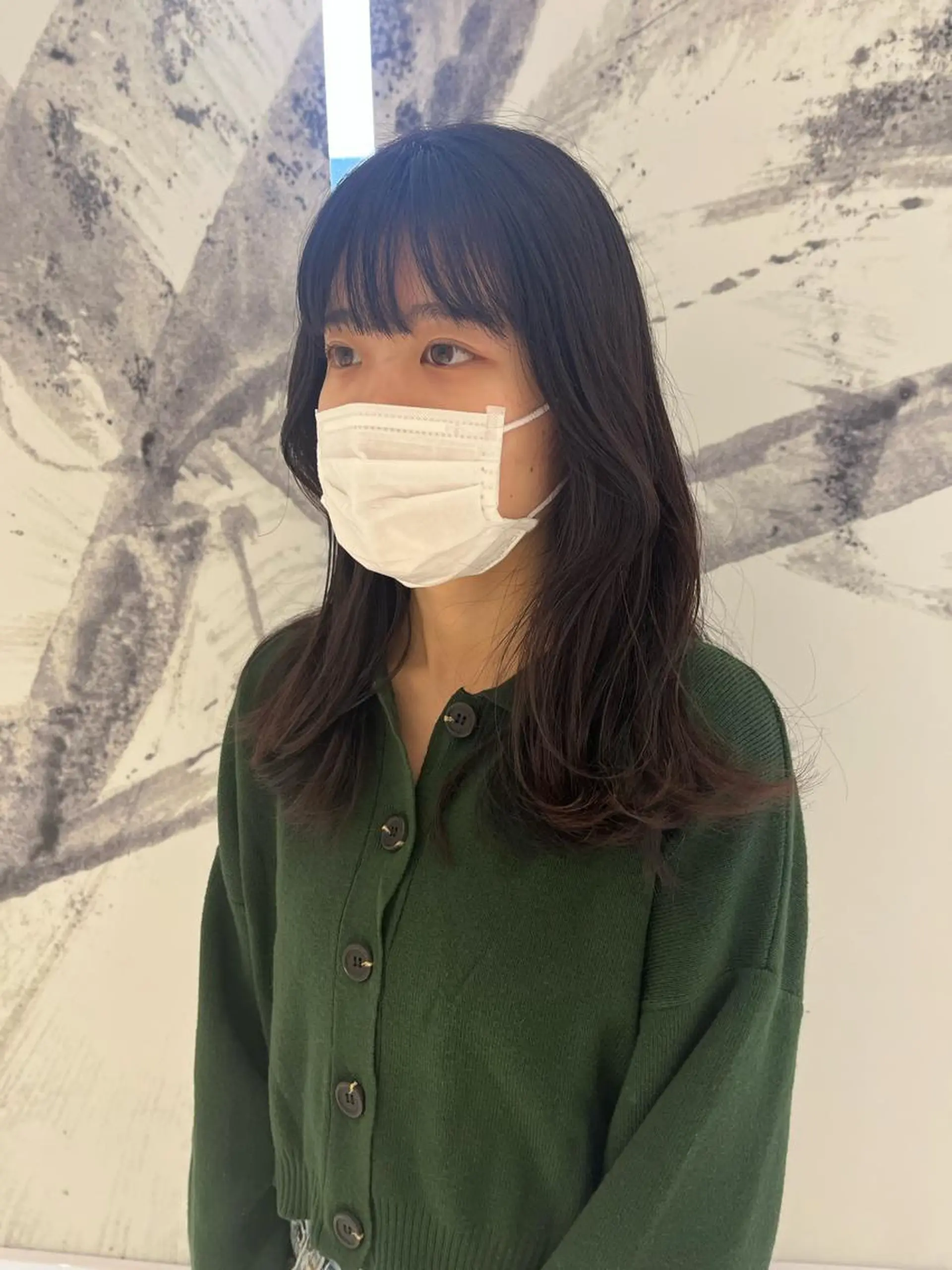 ロング カラー くびれヘア レイヤーカット BAROQUE gotou 🌙のヘアスタイル