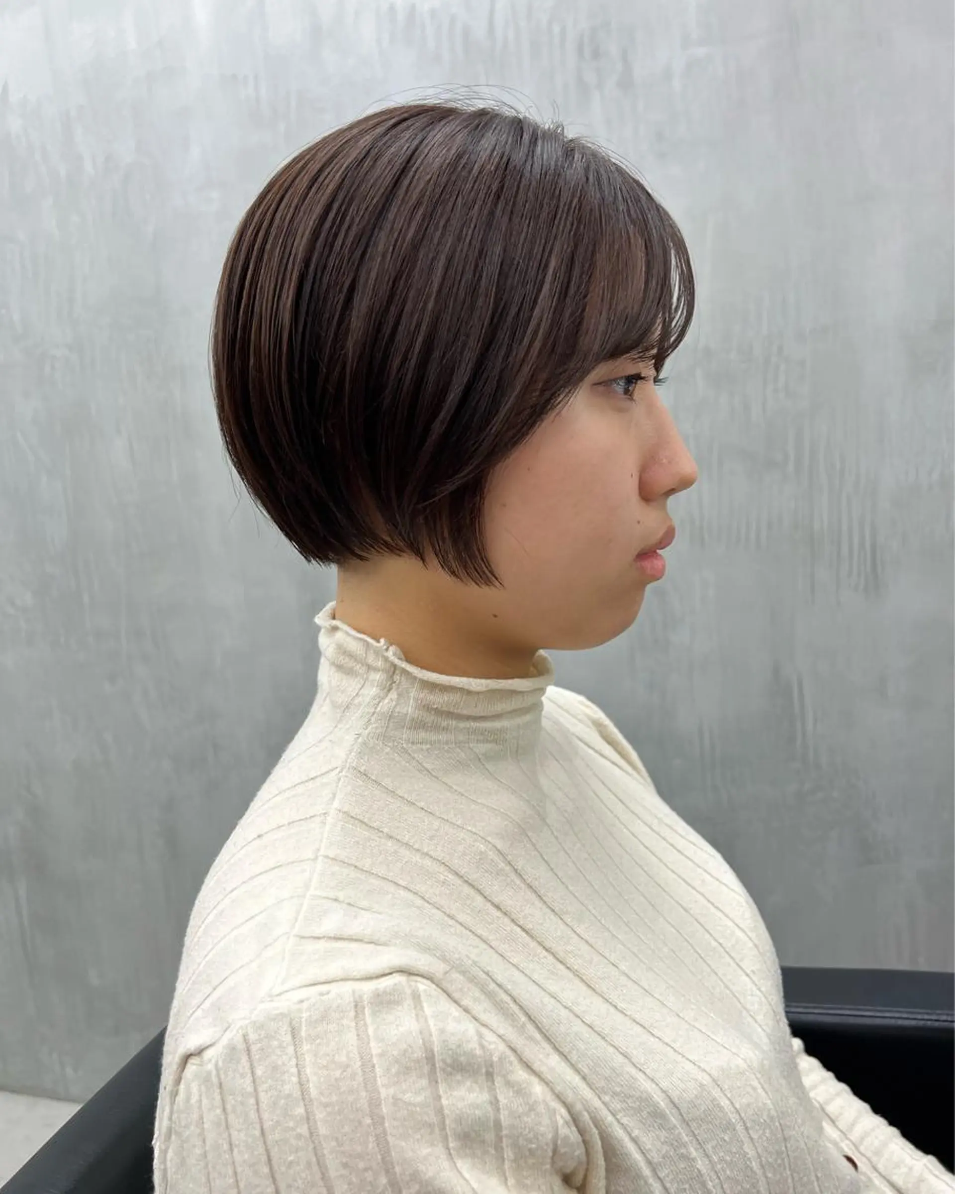 ショート りん /ショート/ボブのヘアスタイル