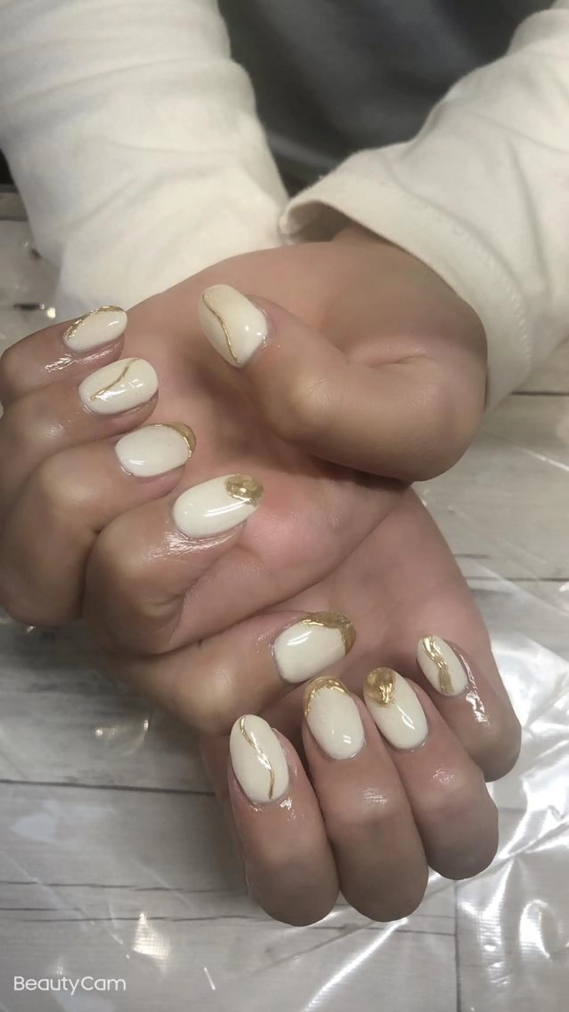 ネイル ✨アン ミユ✨のネイルデザイン