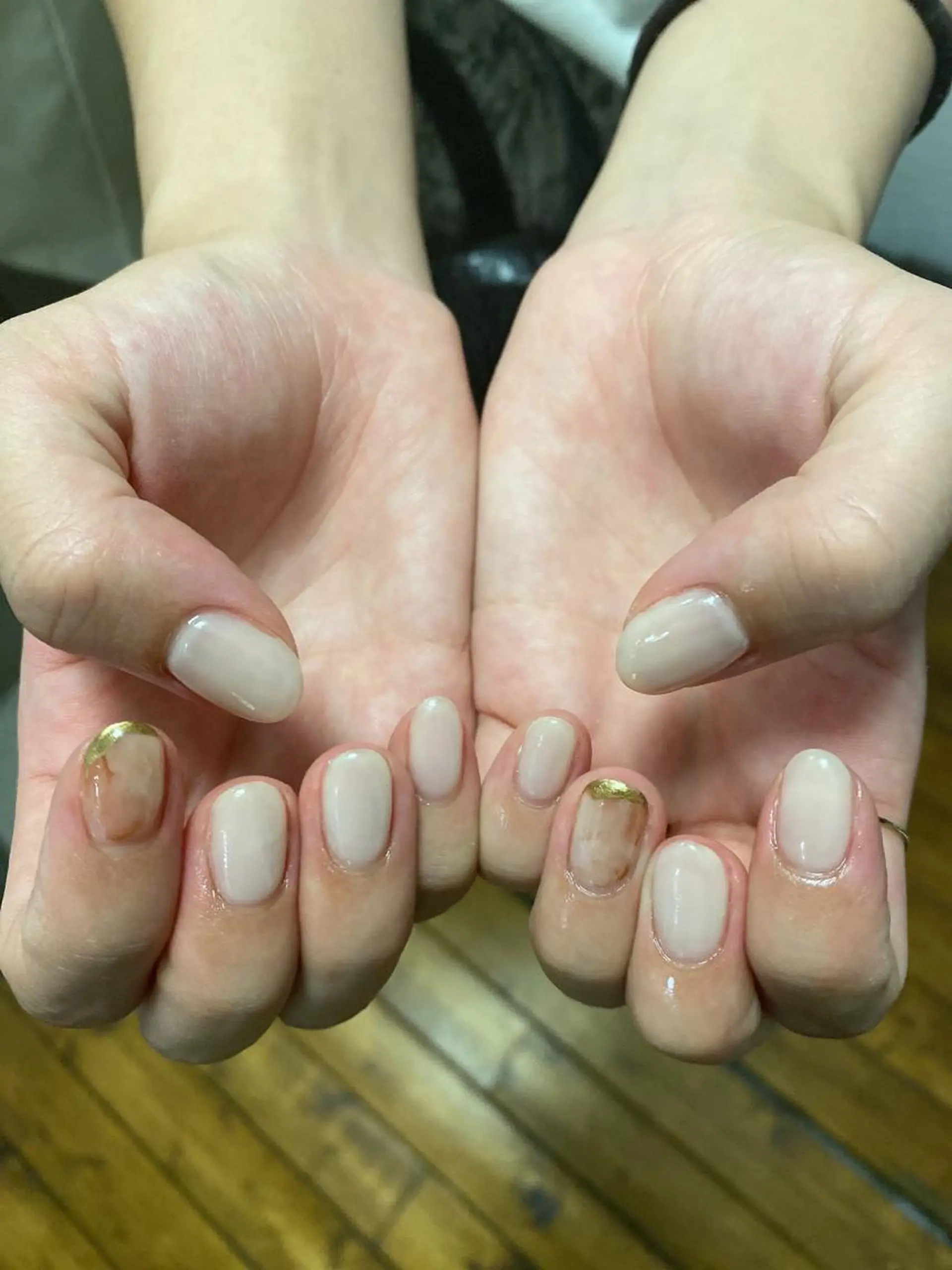 ネイル yuminail所属・錦糸町 mi_nailのネイルデザイン