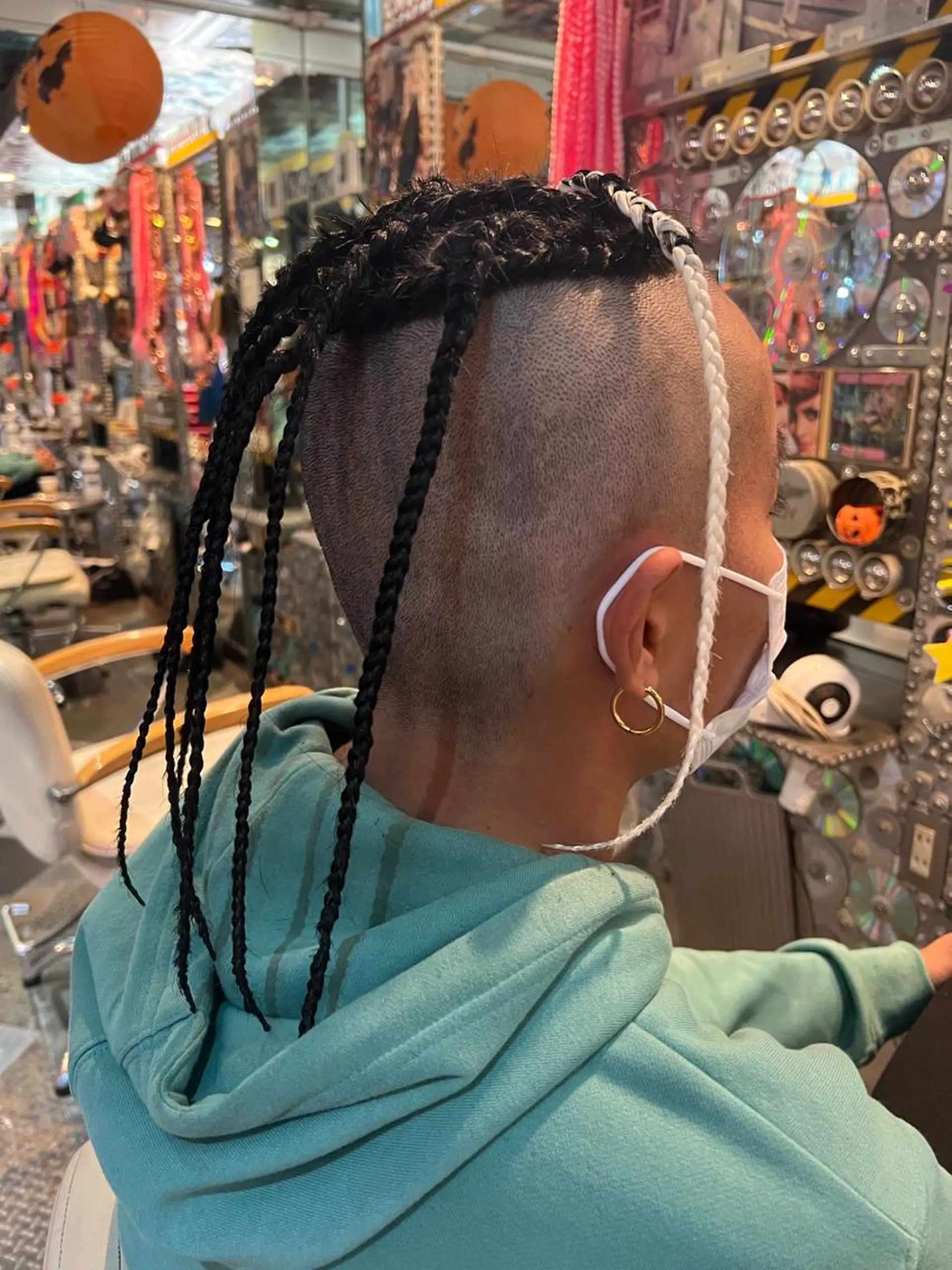 ショート ヘアアレンジ メンズ KOYA ｺﾔのヘアスタイル