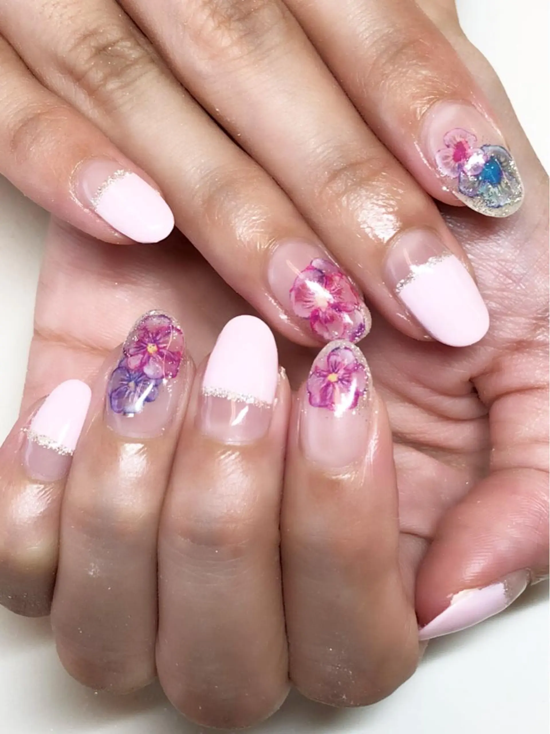 ネイル オフィスネイル KIREIE NAILSのネイルデザイン