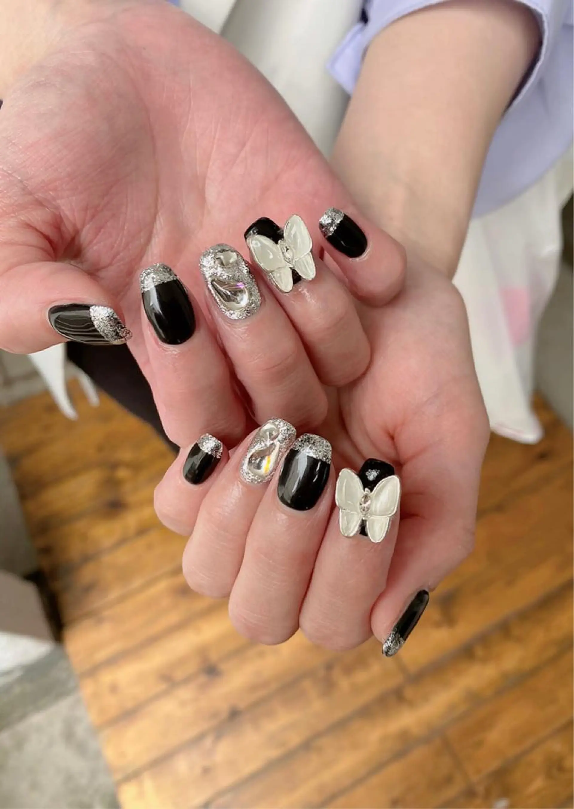 ネイル yuminail所属・錦糸町 mi_nailのネイルデザイン