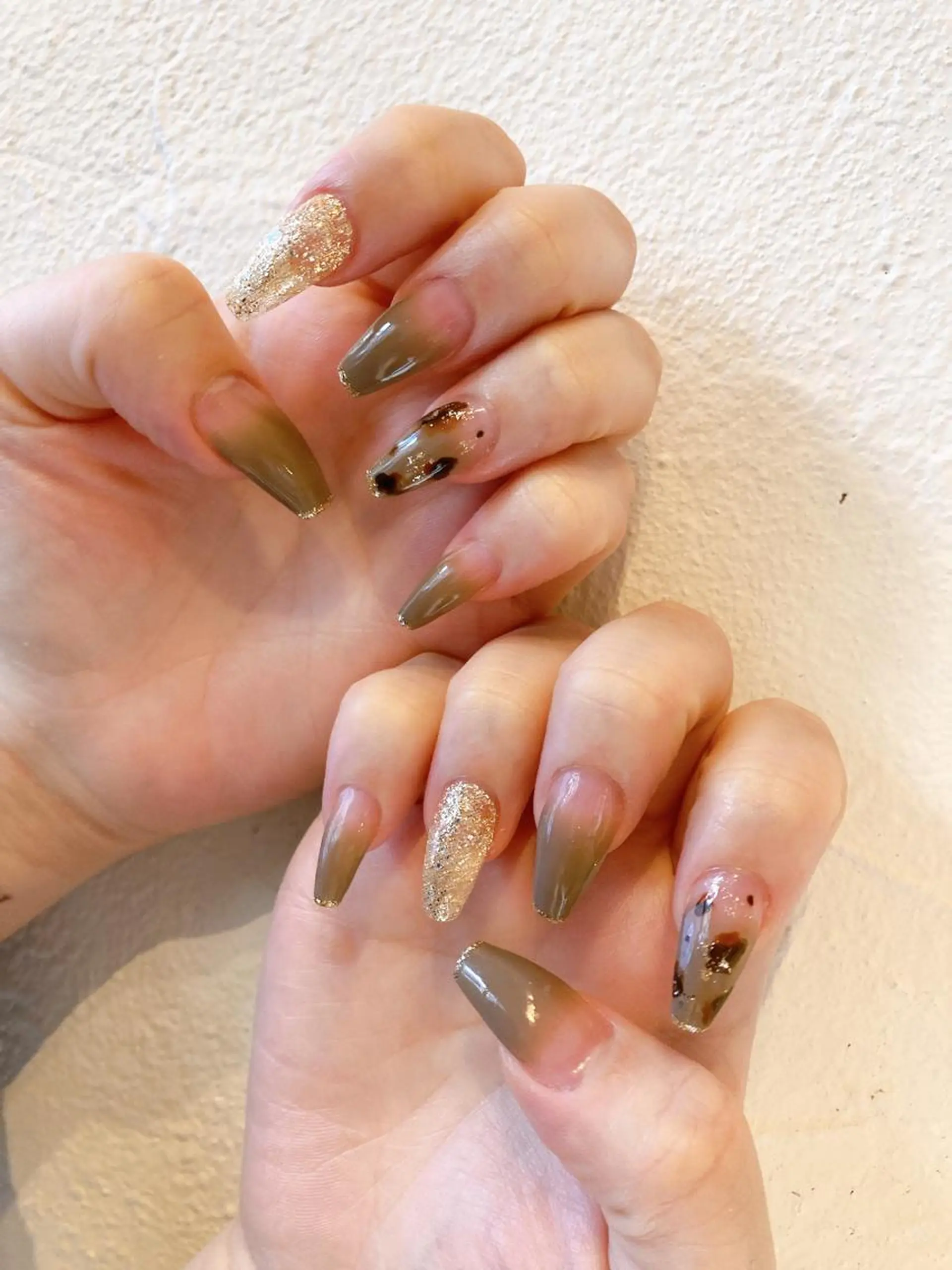 ネイル ハンドネイル Lana nailのネイルデザイン