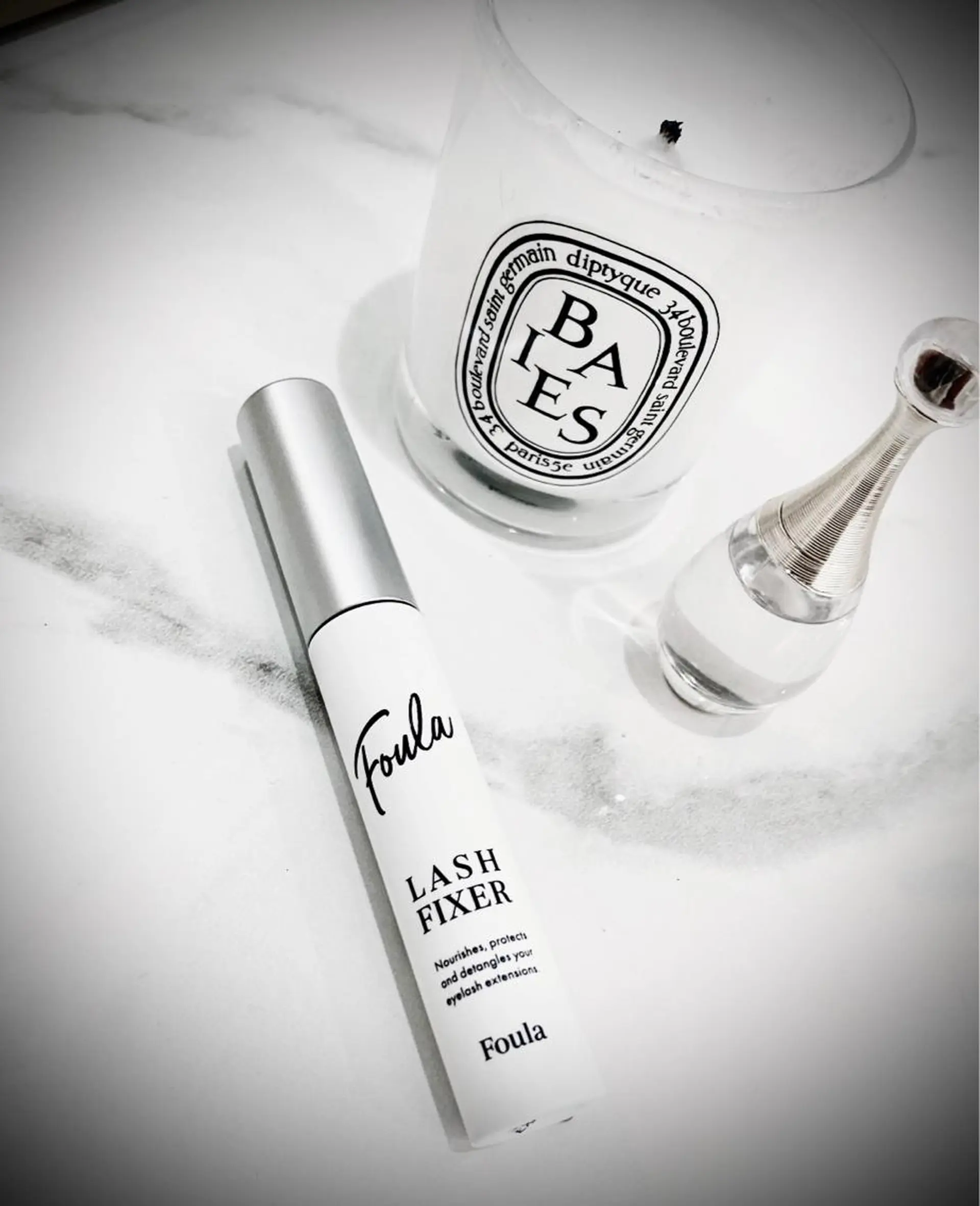 マツエク・マツパ パリジェンヌラッシュリフト 一重×まつ毛パーマ eyelash salon neo+のマツエク・マツパデザイン