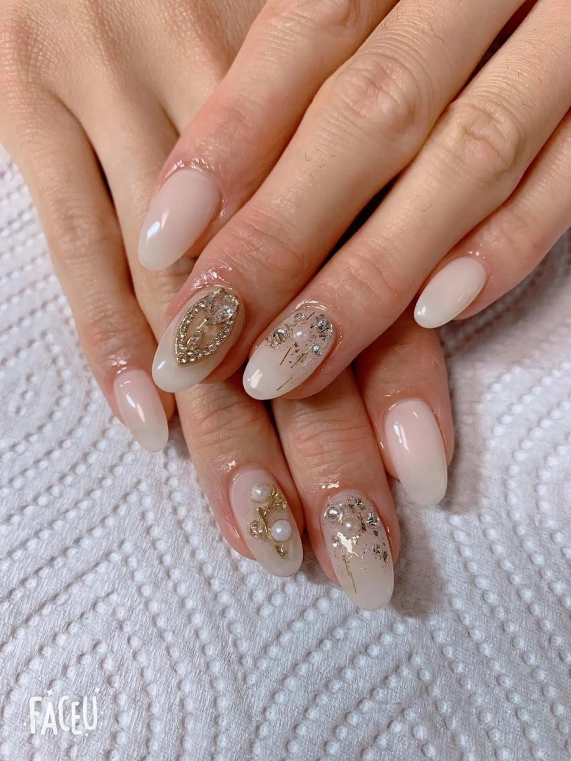 ネイル Cutil Nailsalon所属・Cutil. Nail🌈のネイルデザイン