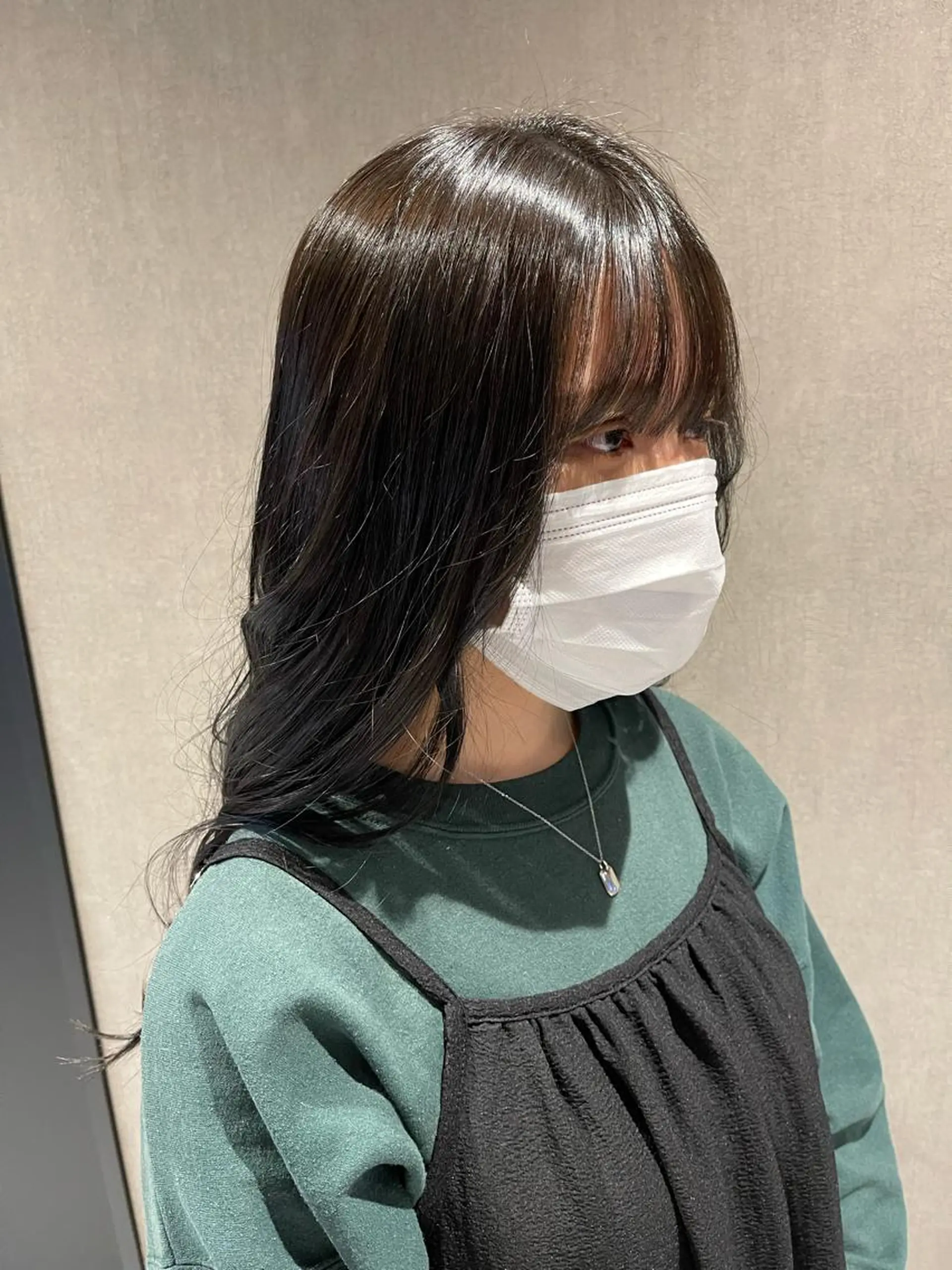 ロング カット ヘアカラー トリートメント MIRIM栄所属・透明感カラー/艶髪/ エクステ/HIROのヘアスタイル