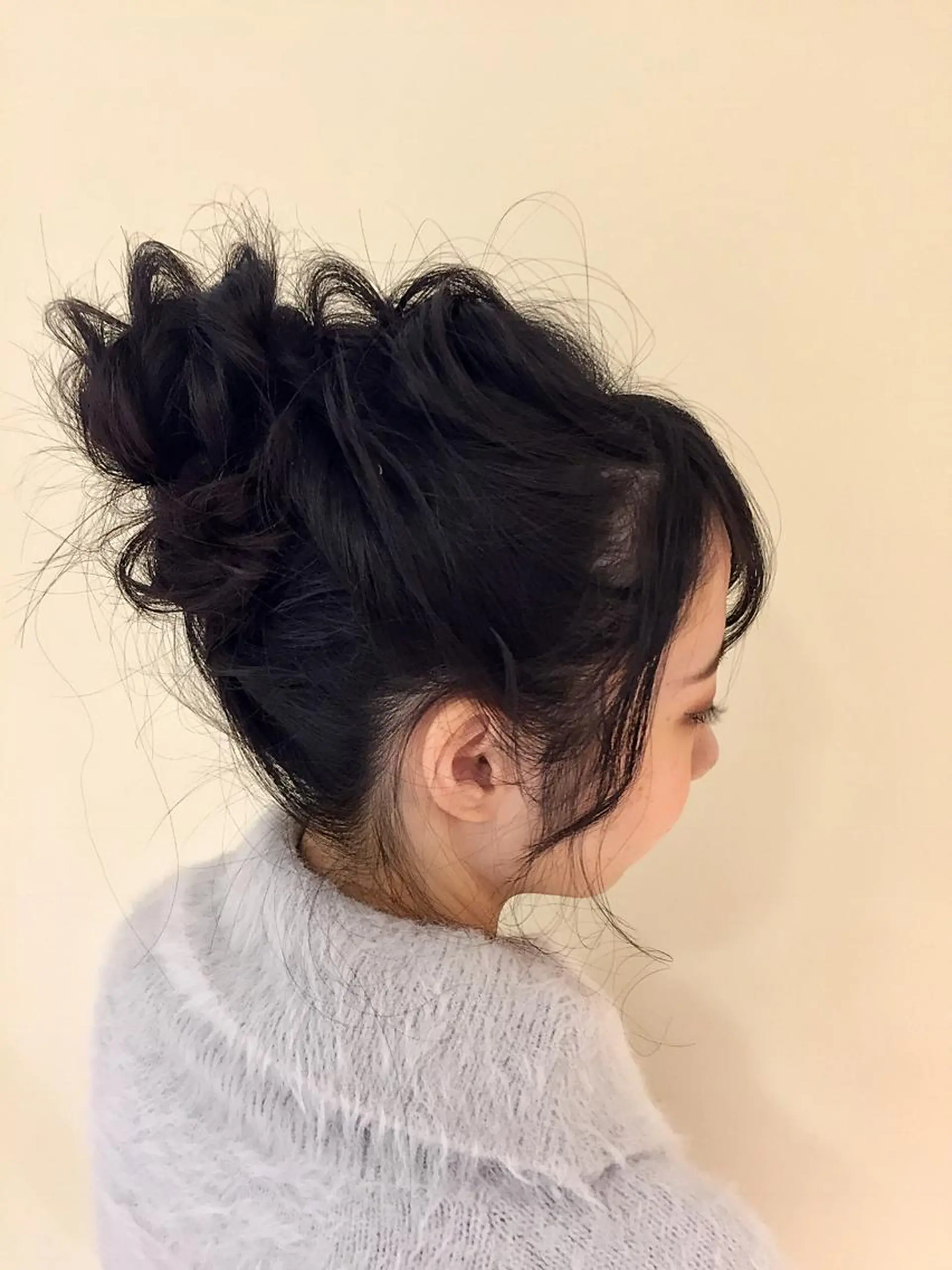 セミロング kawakita yoshinoriのヘアスタイル