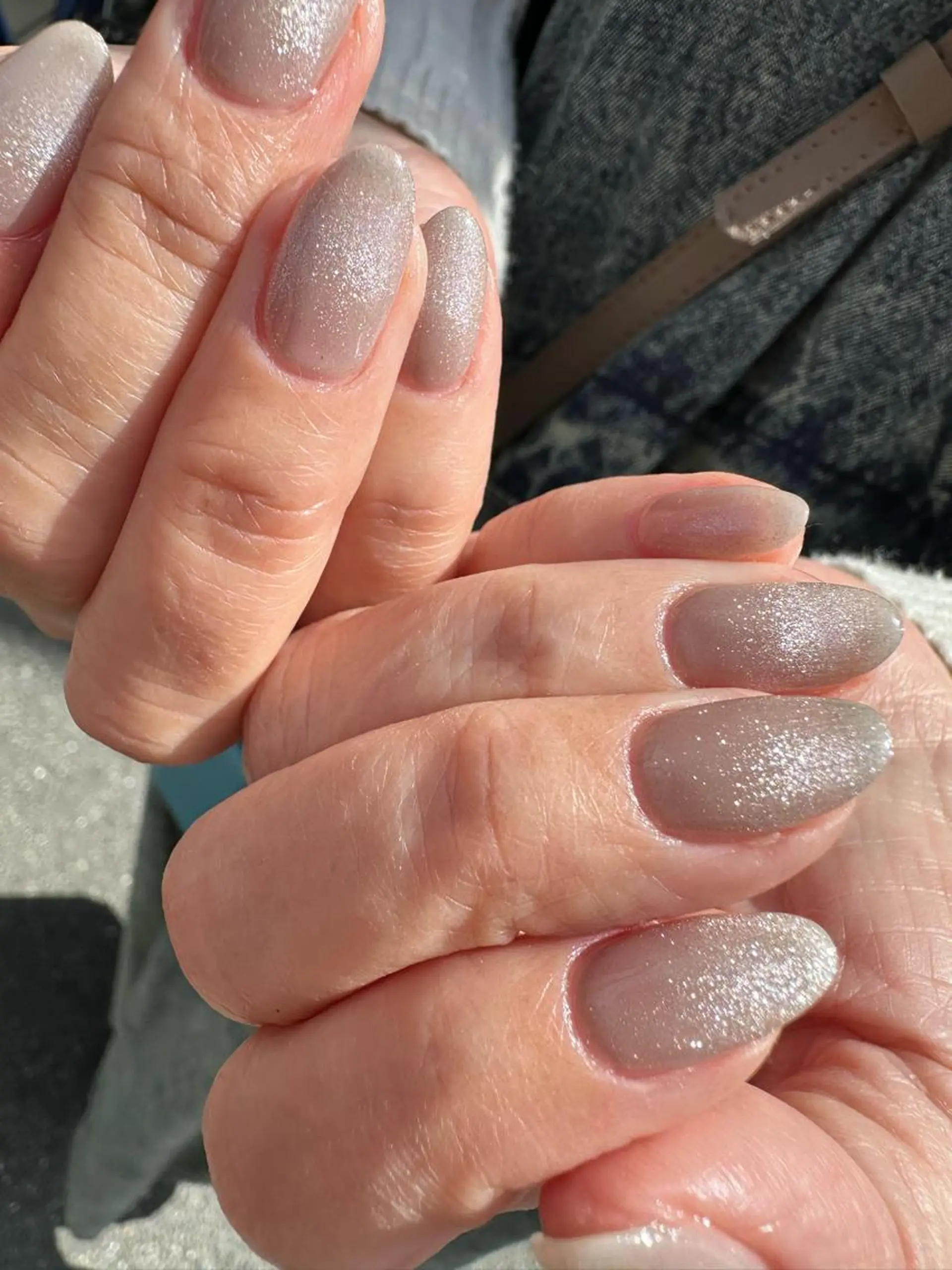 ロング カラー ヘアアレンジ キッズ ネイル マツエク・マツパ アイブロウ 福田 加奈のネイルデザイン