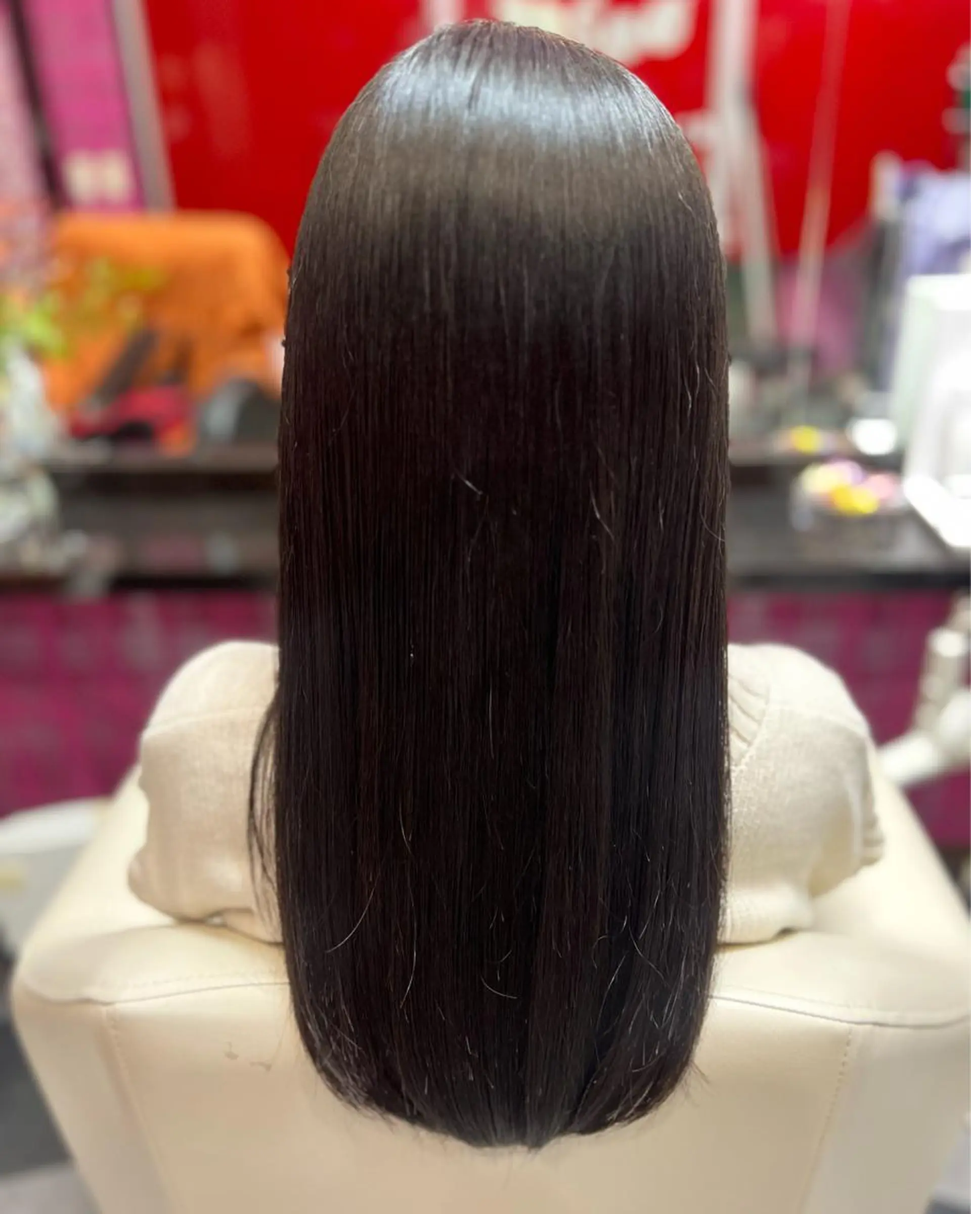 パーマ 藤川 瑛梨奈のマツエク・マツパデザイン