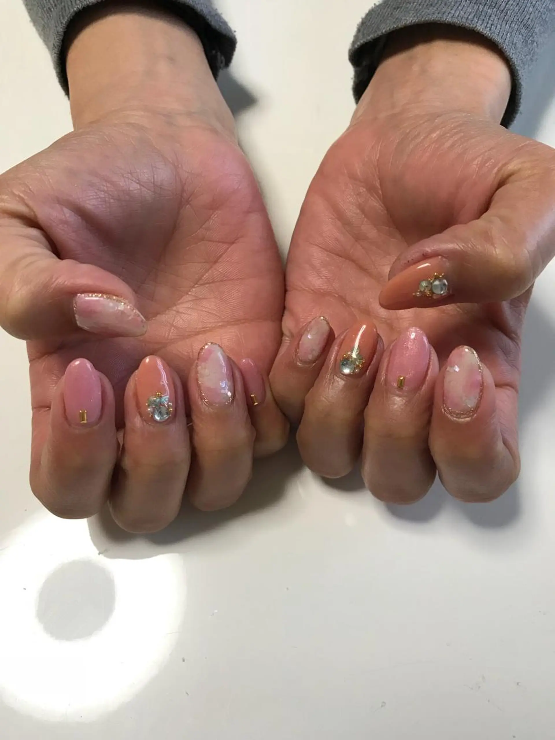 ネイル mahana nailのネイルデザイン