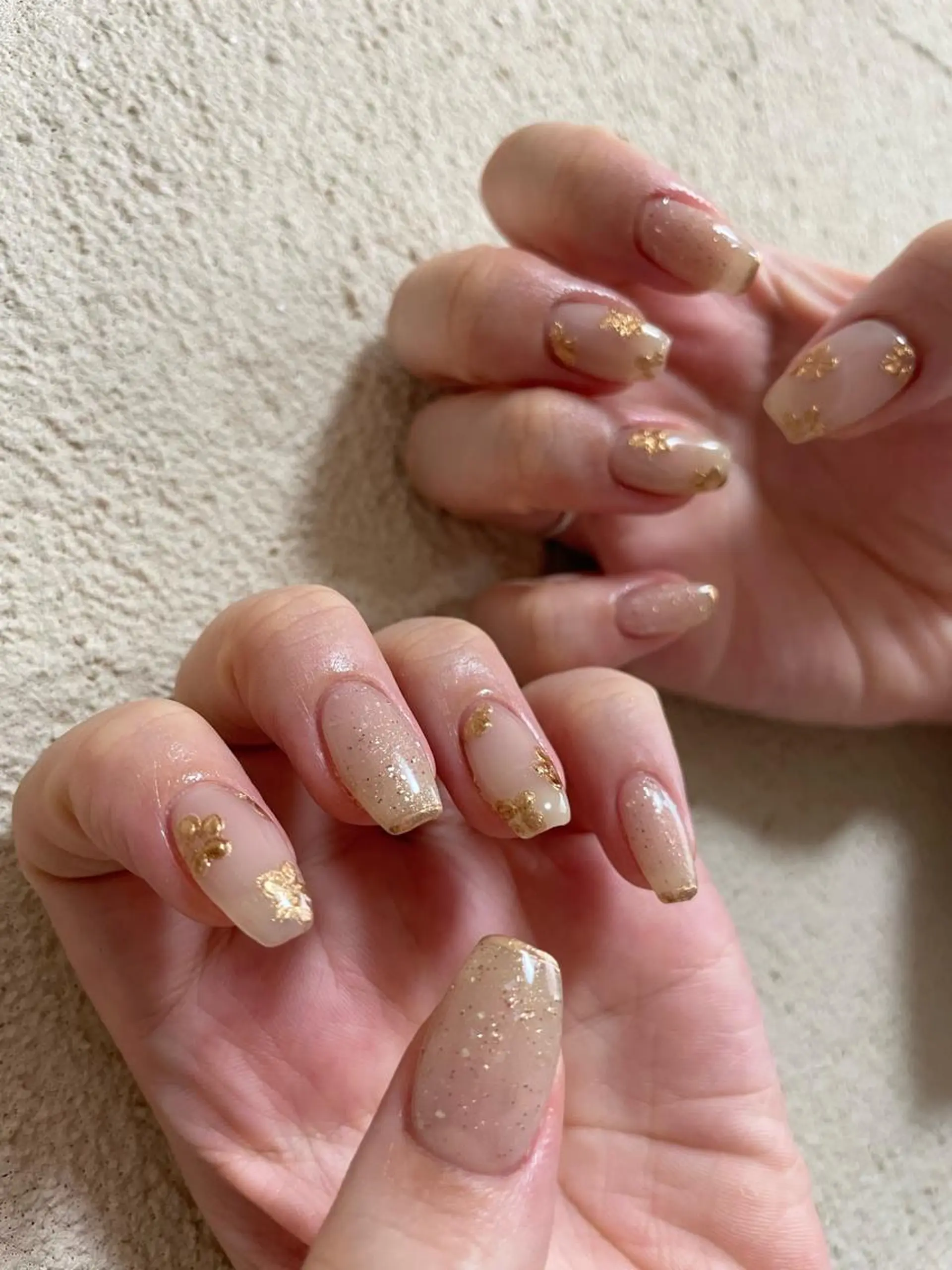 ネイル ハンドネイル 𝑡𝑖𝑎𝑚𓂃 きむらゆきののネイルデザイン