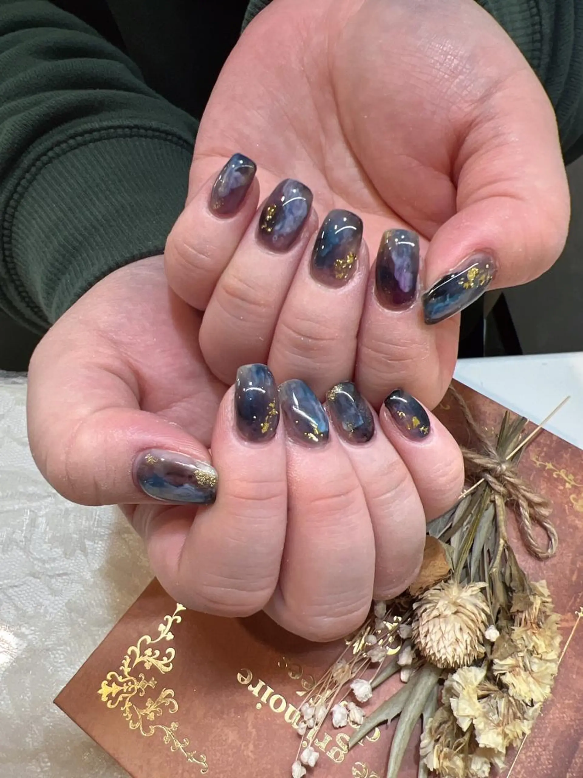 ネイル ニュアンスネイル nailist yuiのネイルデザイン