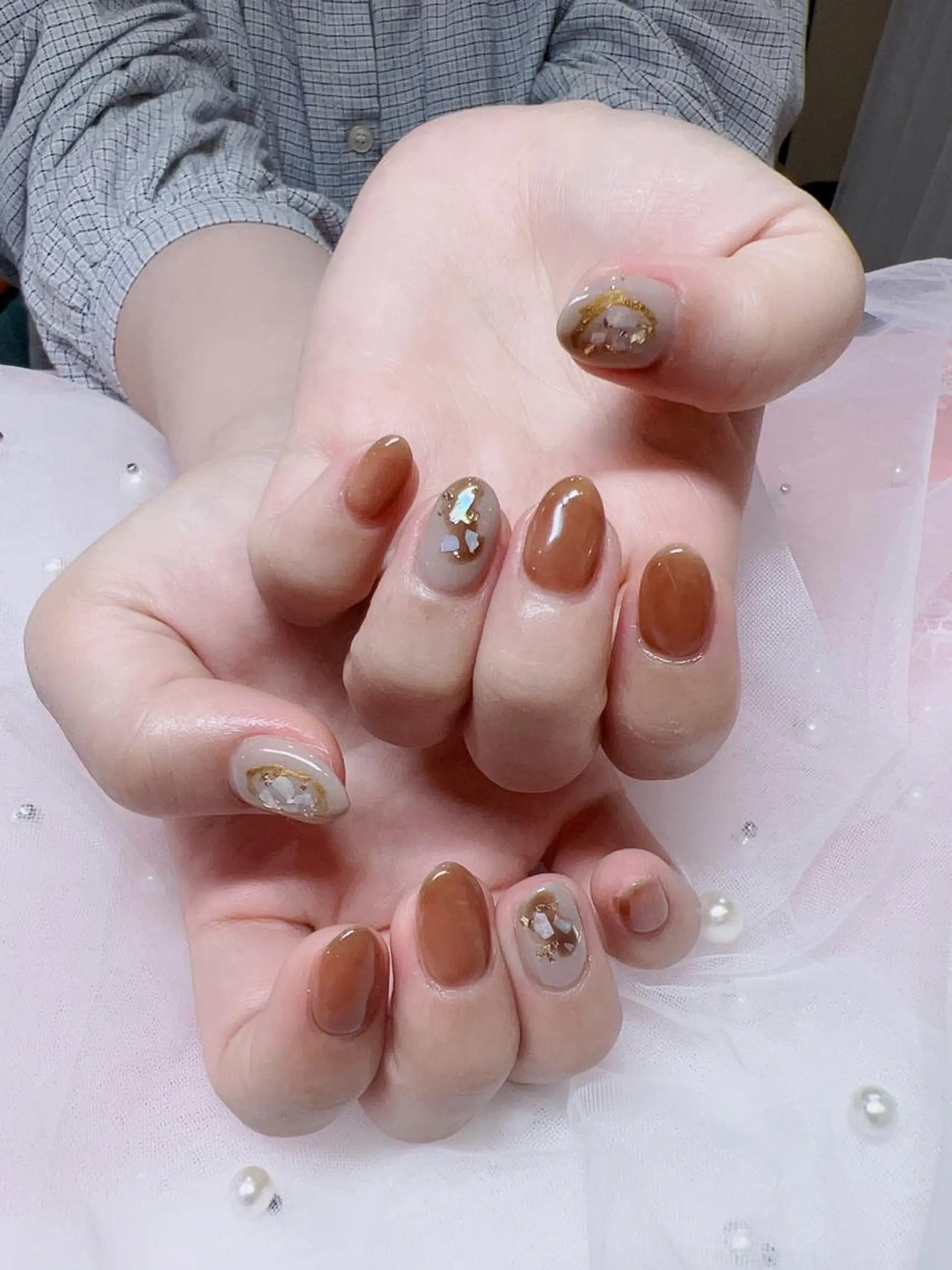 ネイル Sネイル サロン蕨店のネイルデザイン