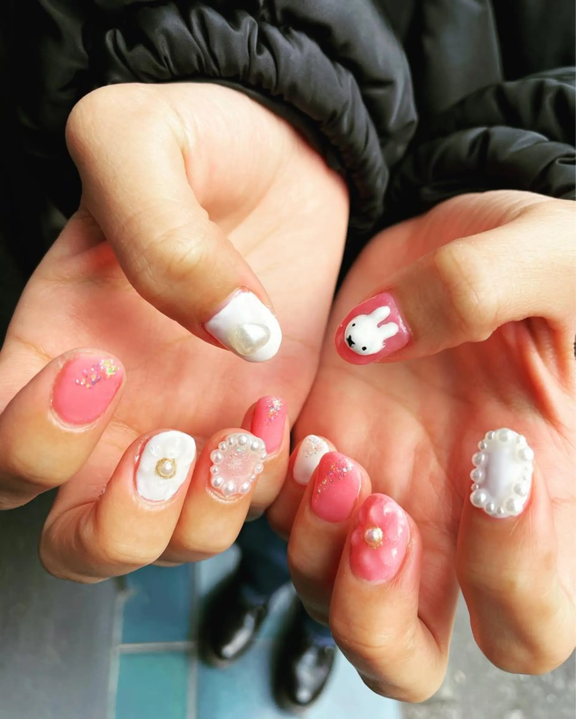 ネイル CRAZY NAILのネイルデザイン